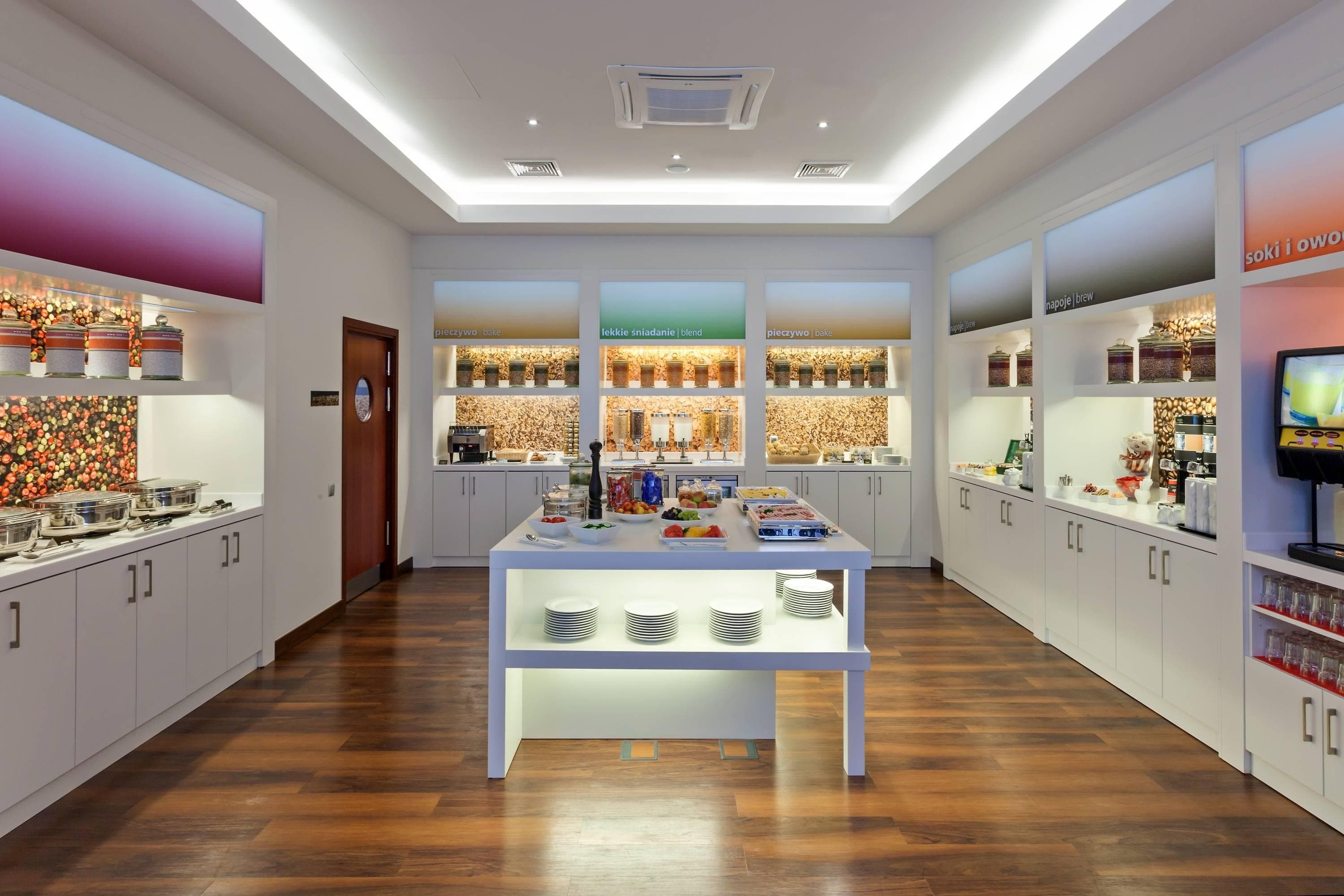 Hampton by Hilton Warsaw Airport Ansicht 7