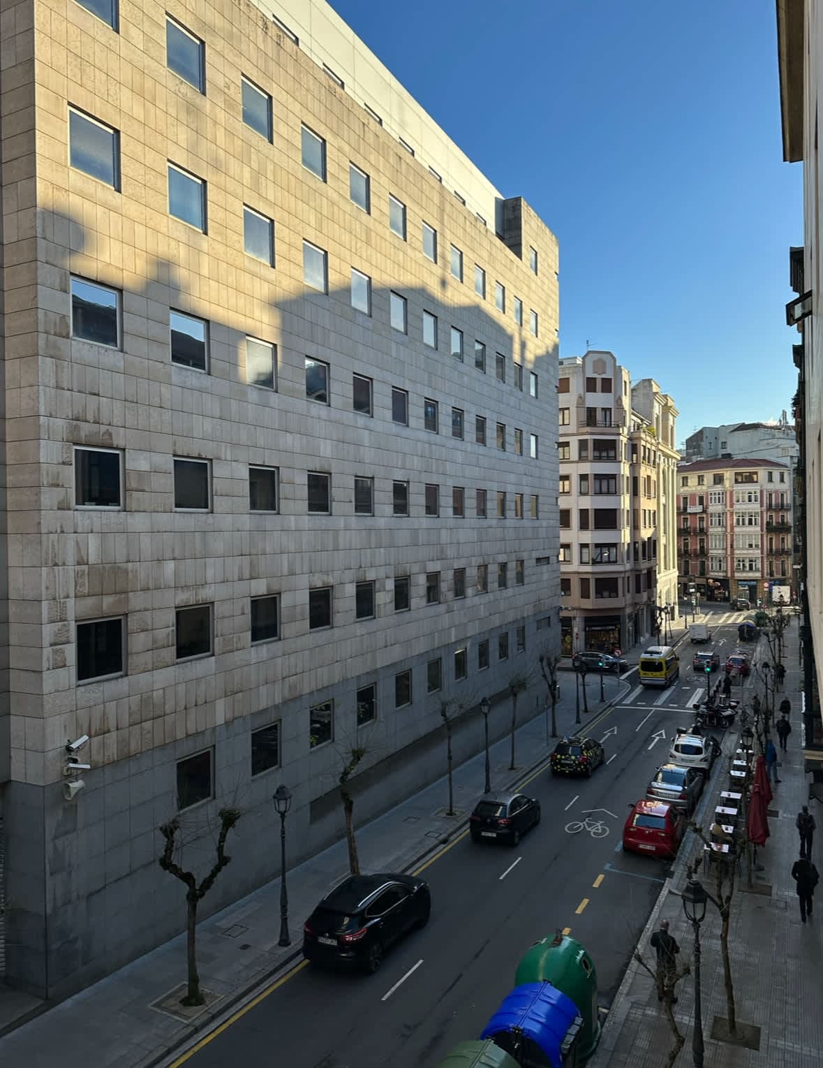 Hotel Abando Ansicht 4