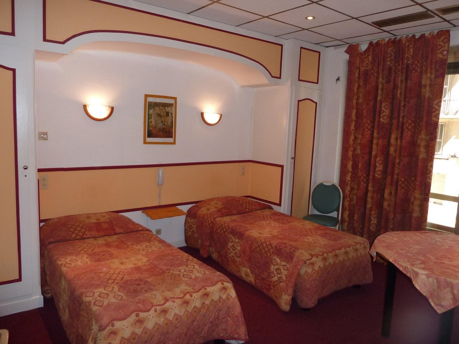 Hotel Locarno Ansicht 2