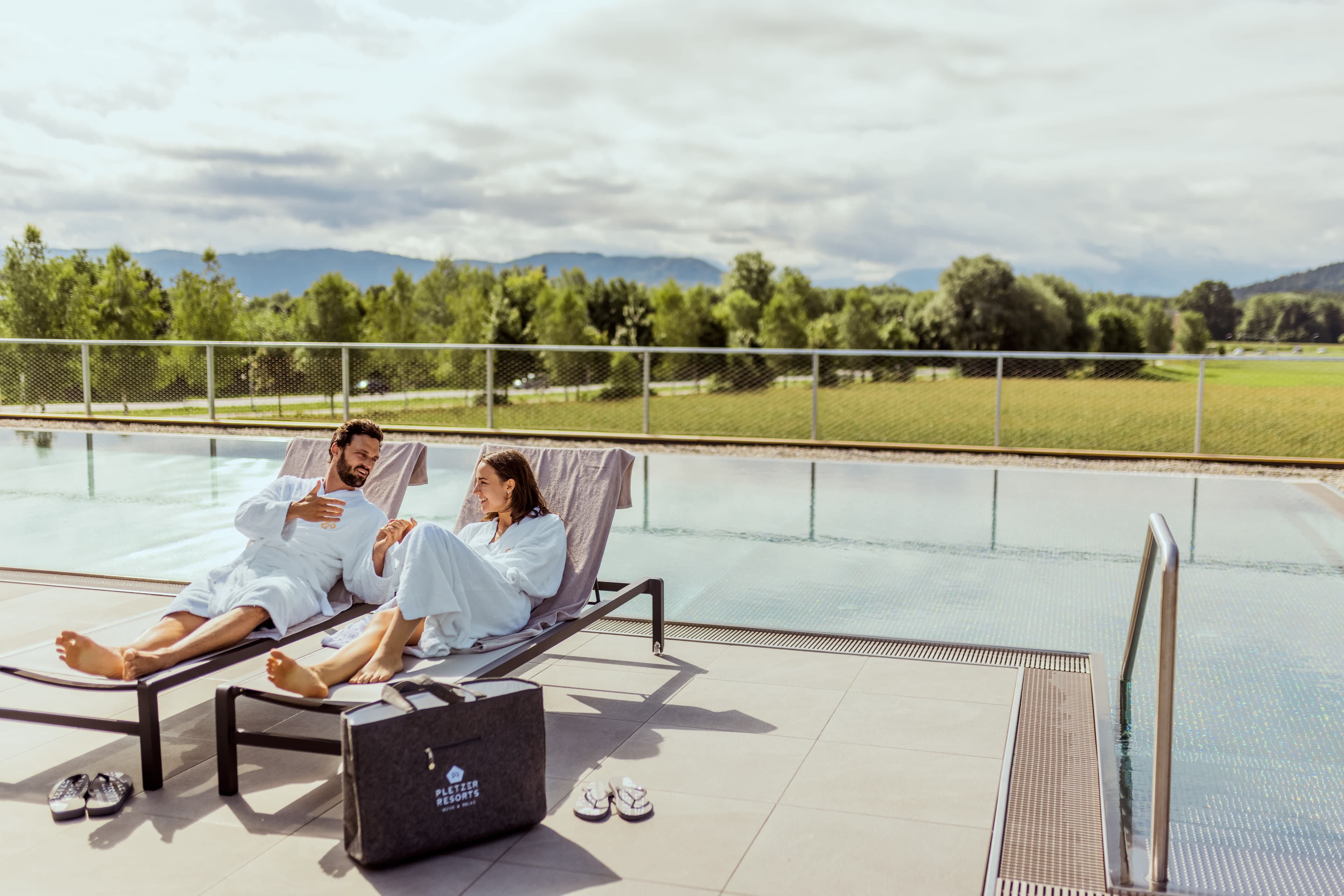 Das Seepark Wörthersee Resort Ansicht 6