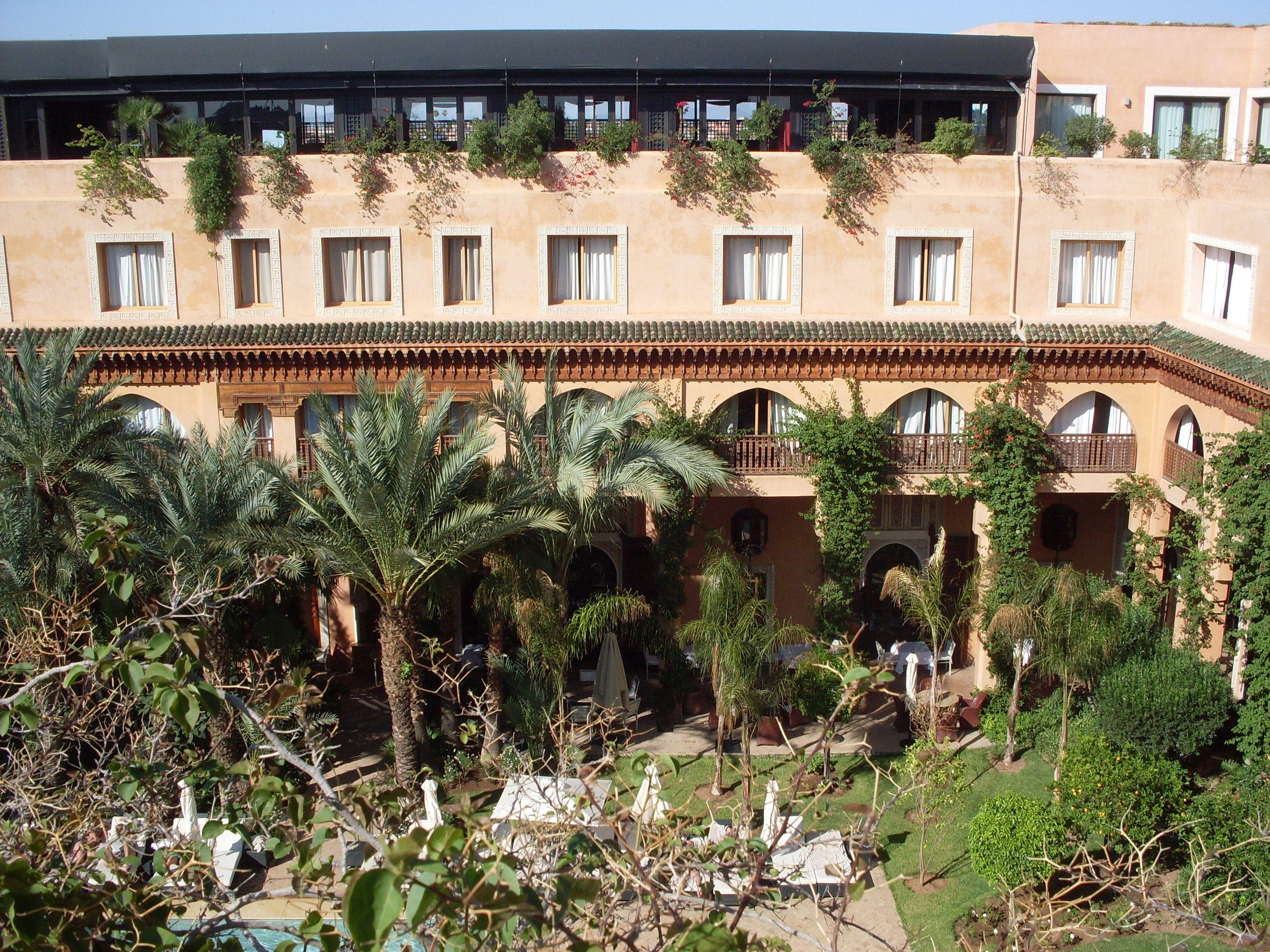 Hotel Les Jardins De La Koutoubia