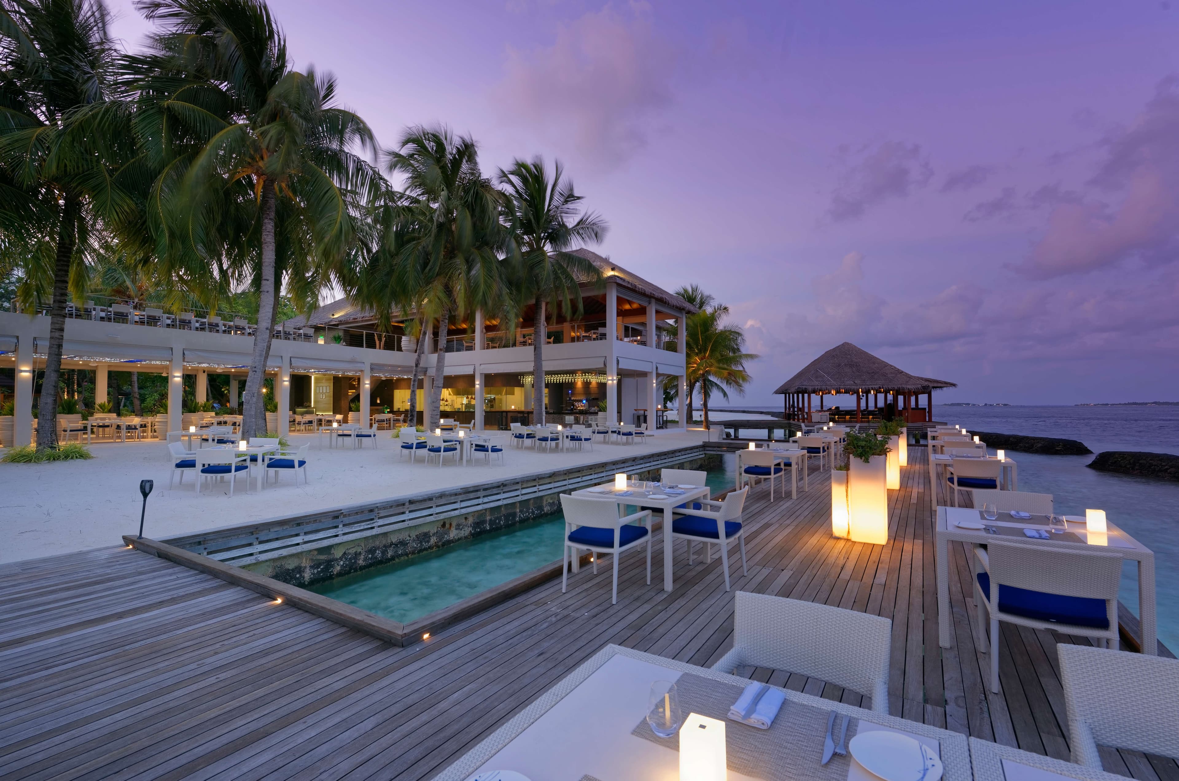 Niva Kurumba Maldives Ansicht 8