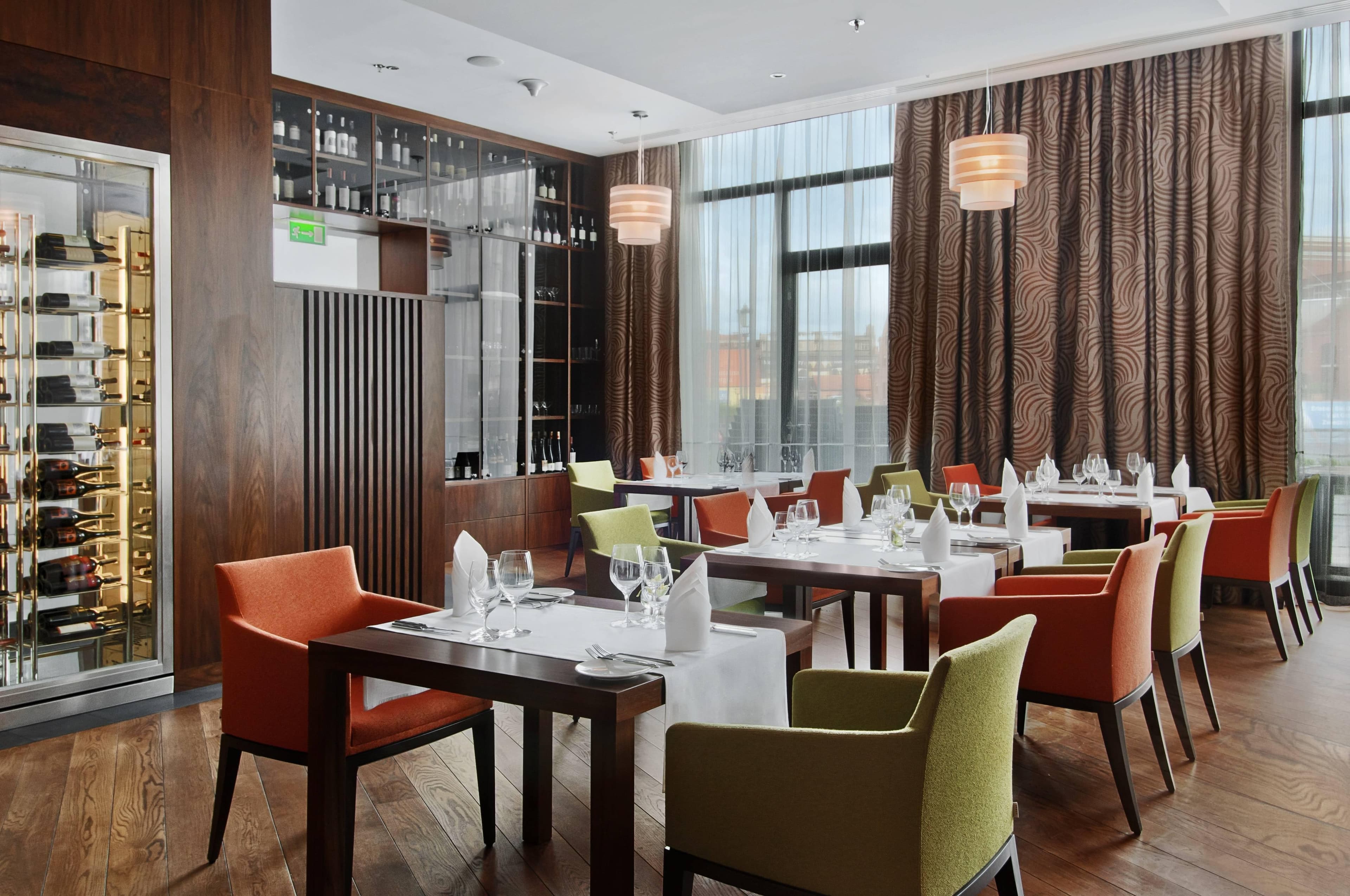 Hilton Gdańsk Ansicht 10