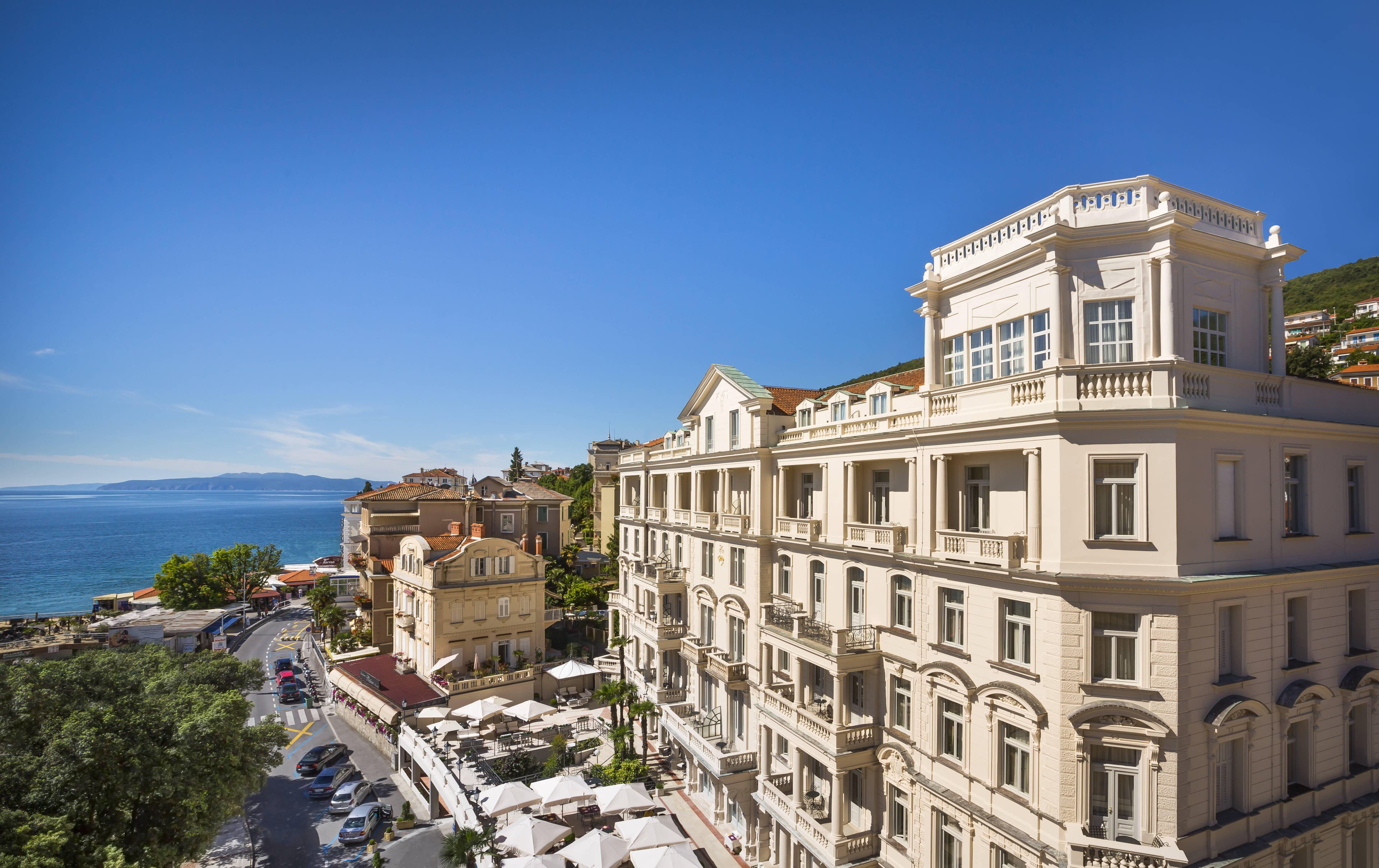 Hotel Bellevue - Liburnia