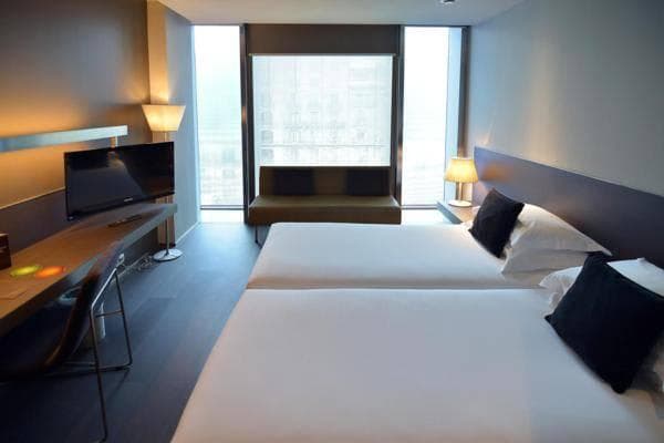 Hotel Soho Ansicht 4