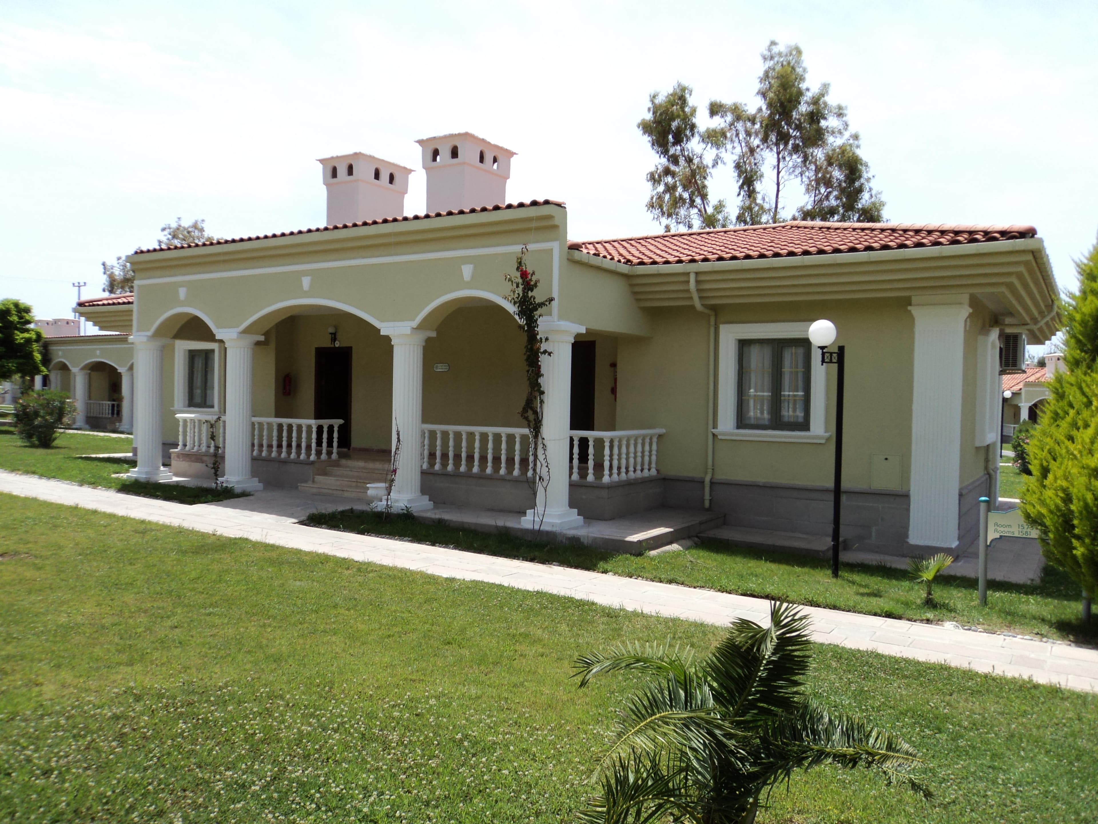 Anadolu Hotels Didim Club Ansicht 3