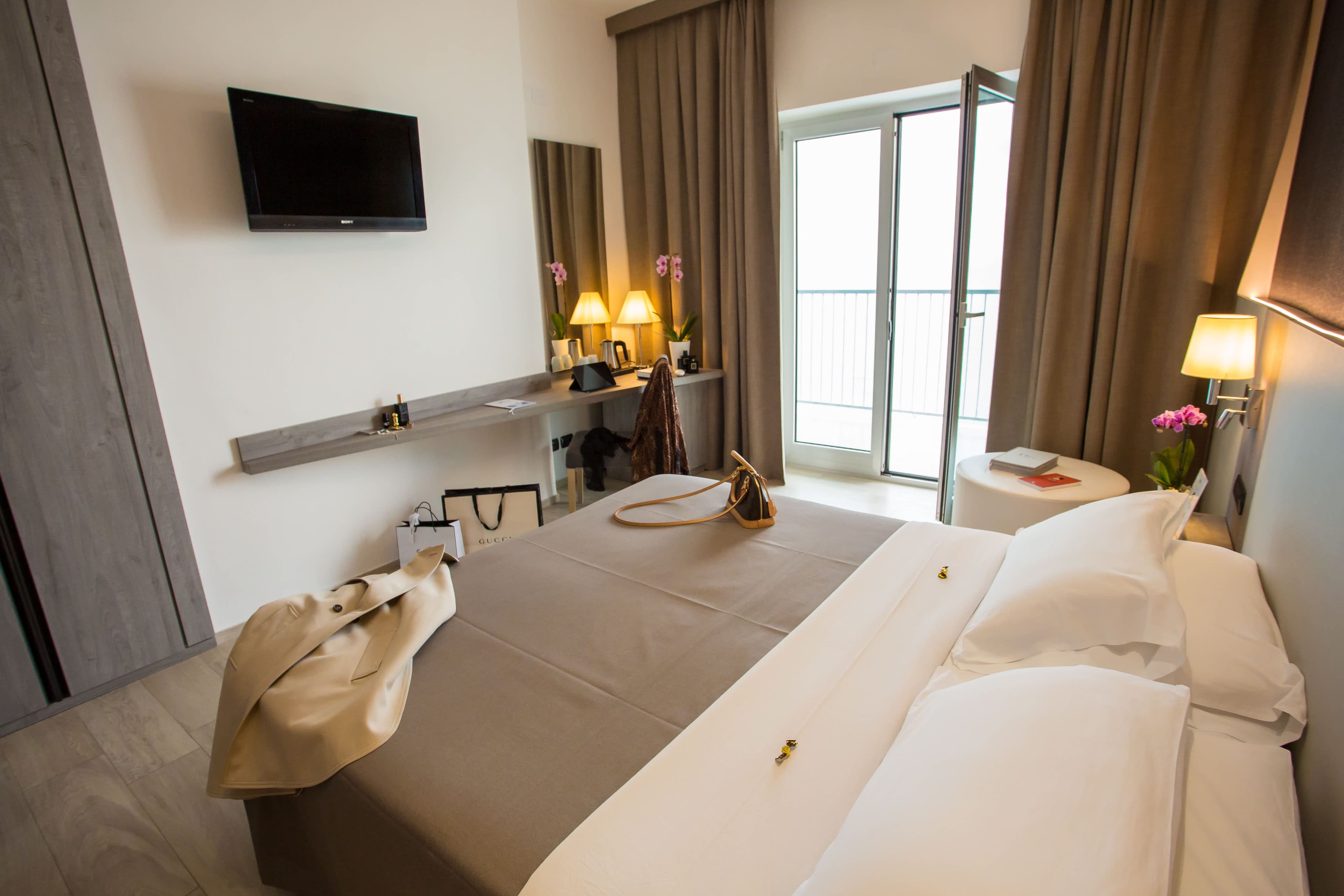 Hotel Hermitage Ansicht 3
