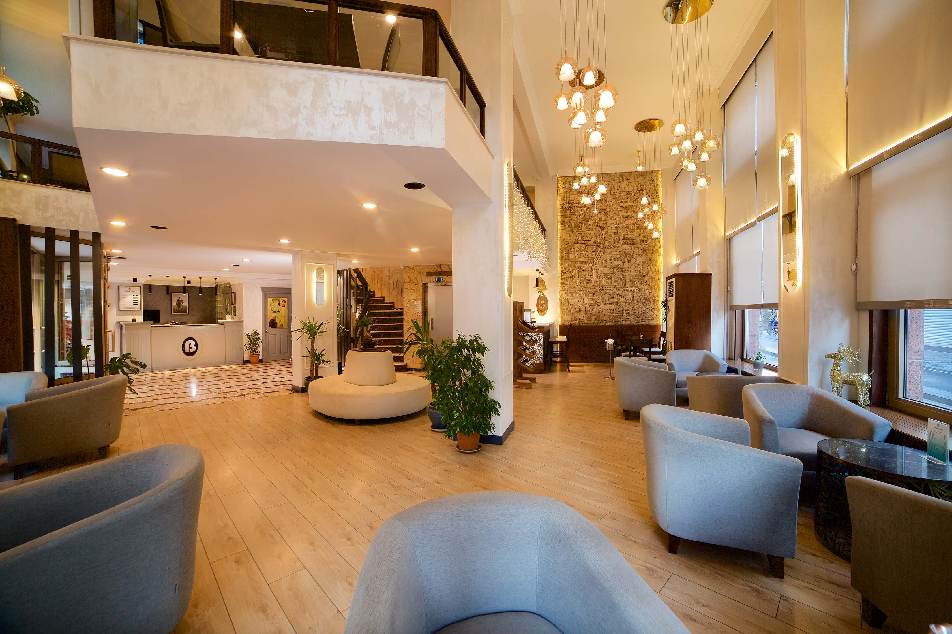 Barin Hotel Ansicht 6