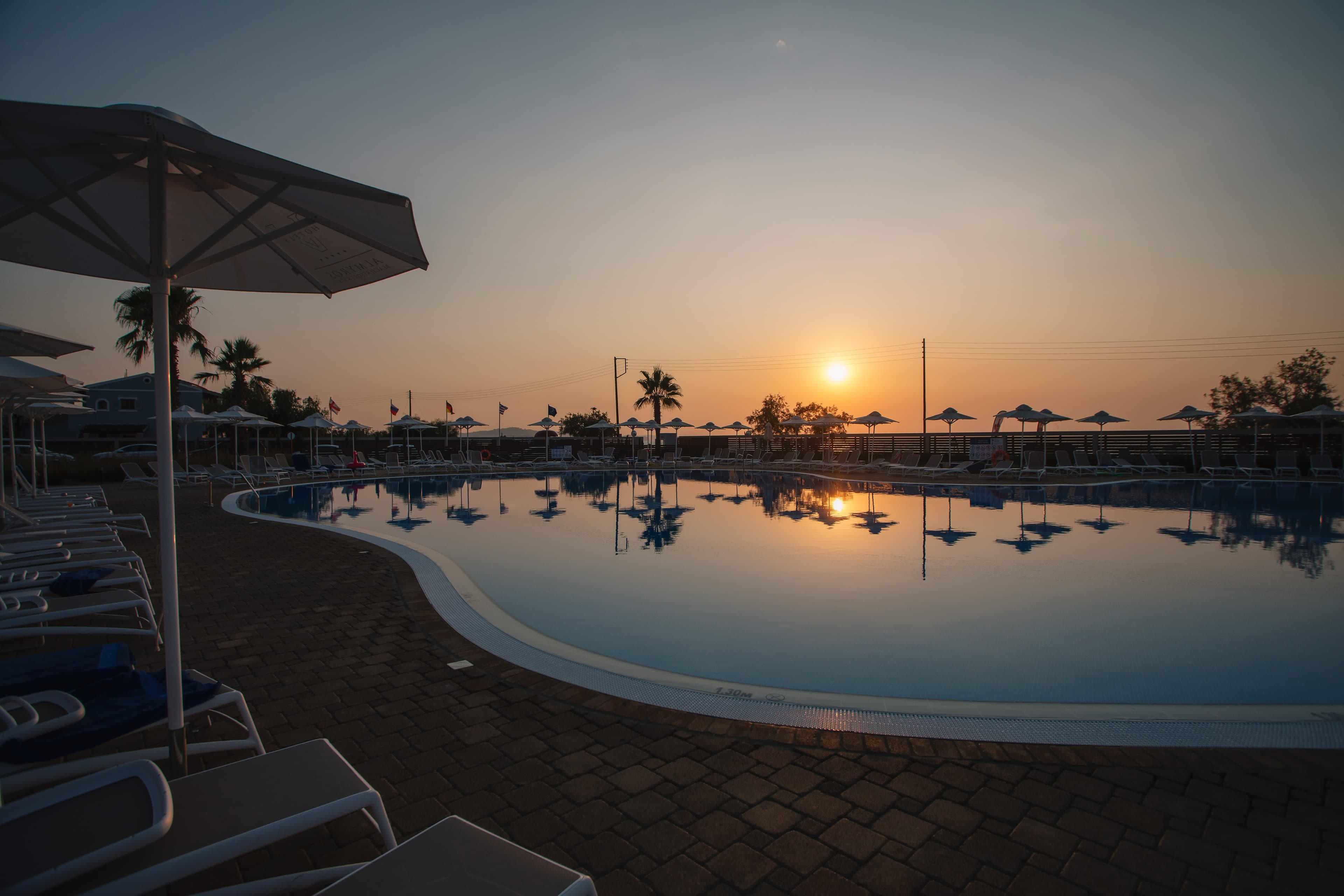 Almyros Beach Resort & Spa Ansicht 8