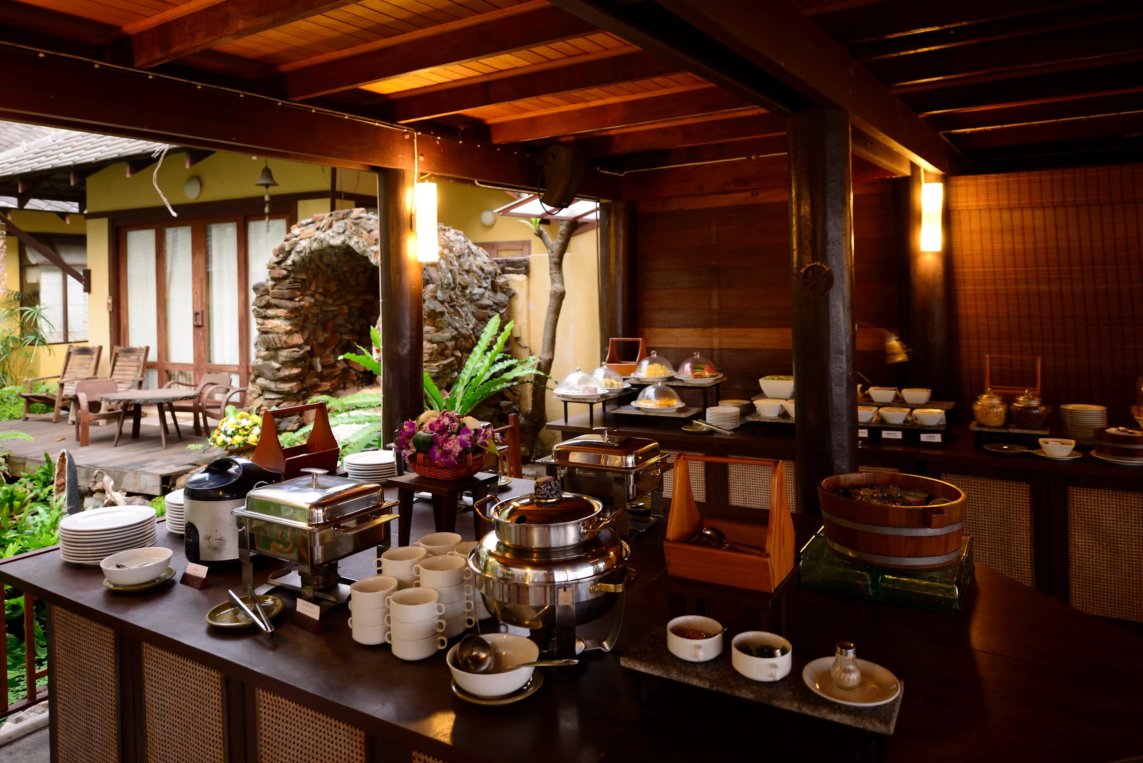 Hotel Baan Talay Dao Ansicht 9