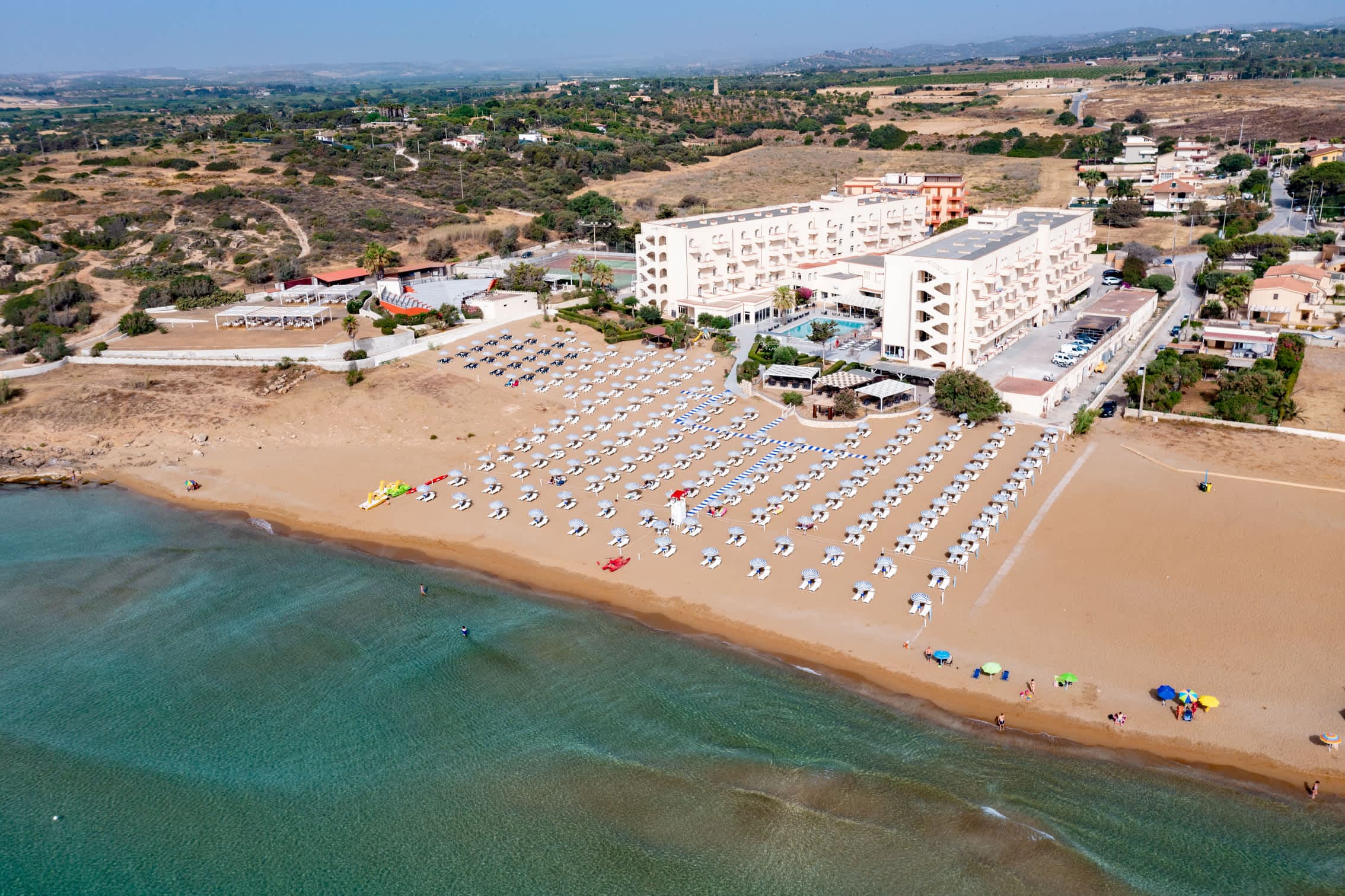 Hotel Club Eloro Ansicht 8