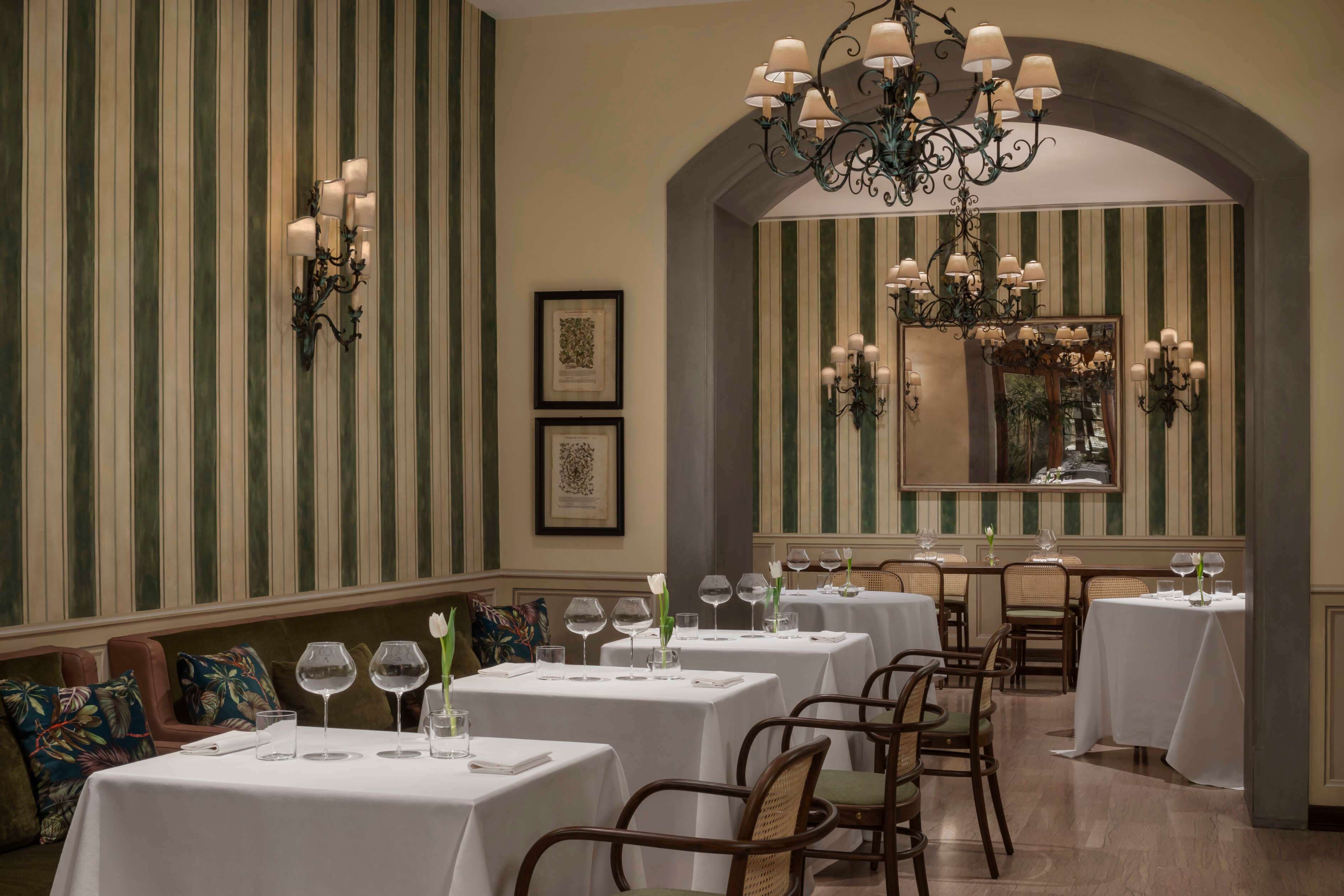 Tivoli Palazzo Gaddi Firenze Hotel Ansicht 8