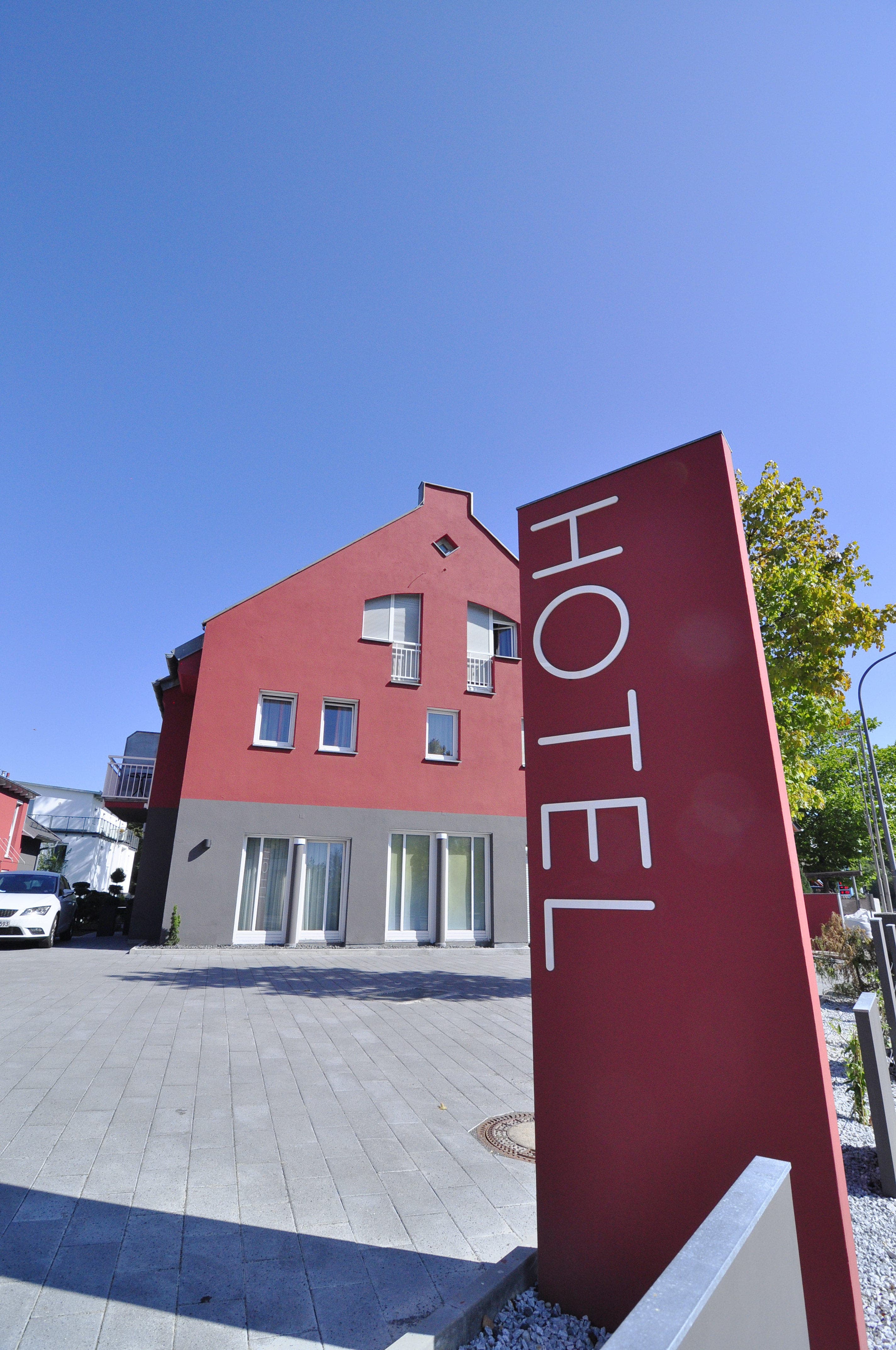 Hotel Amalienburg Ansicht 2