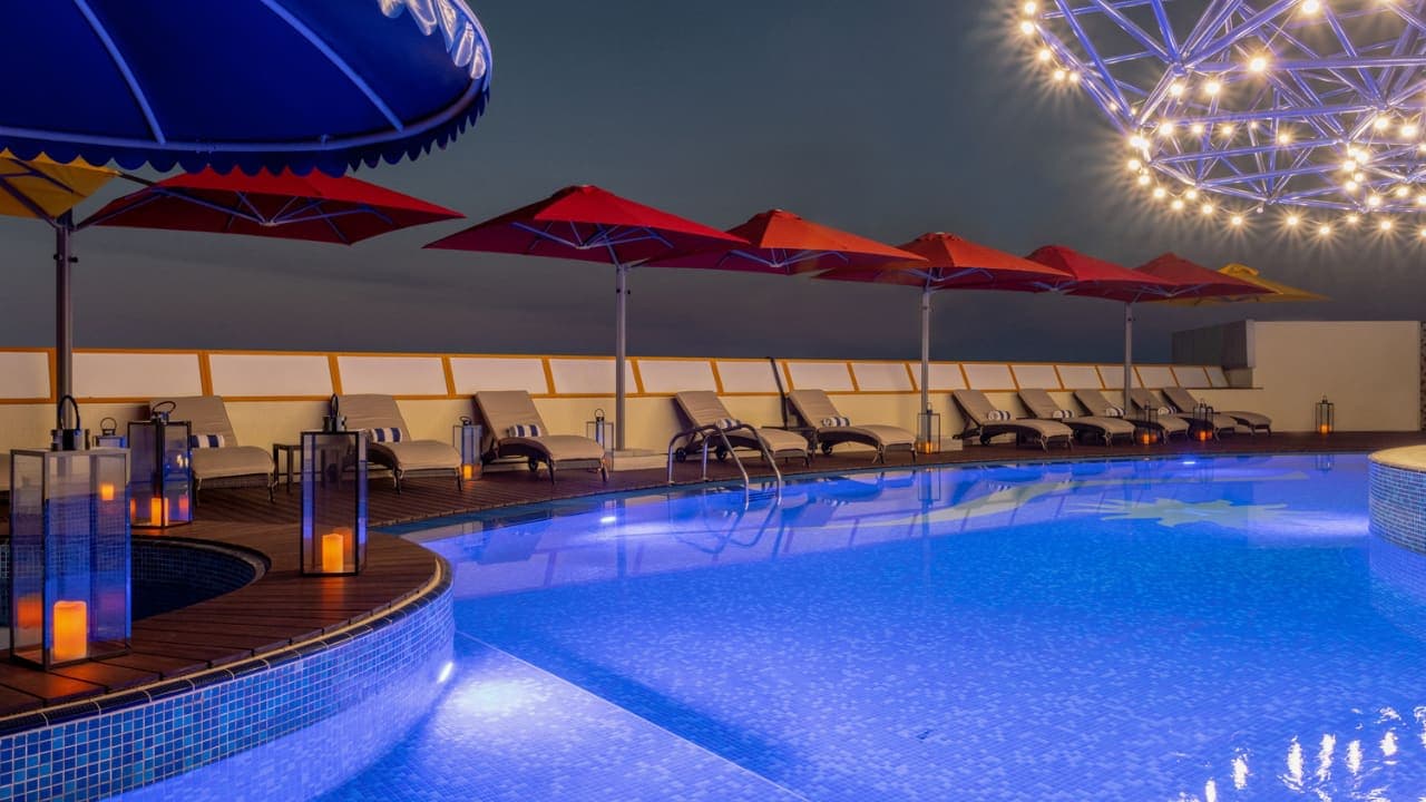 LEVA Hotel, Mazaya Centre Ansicht 7