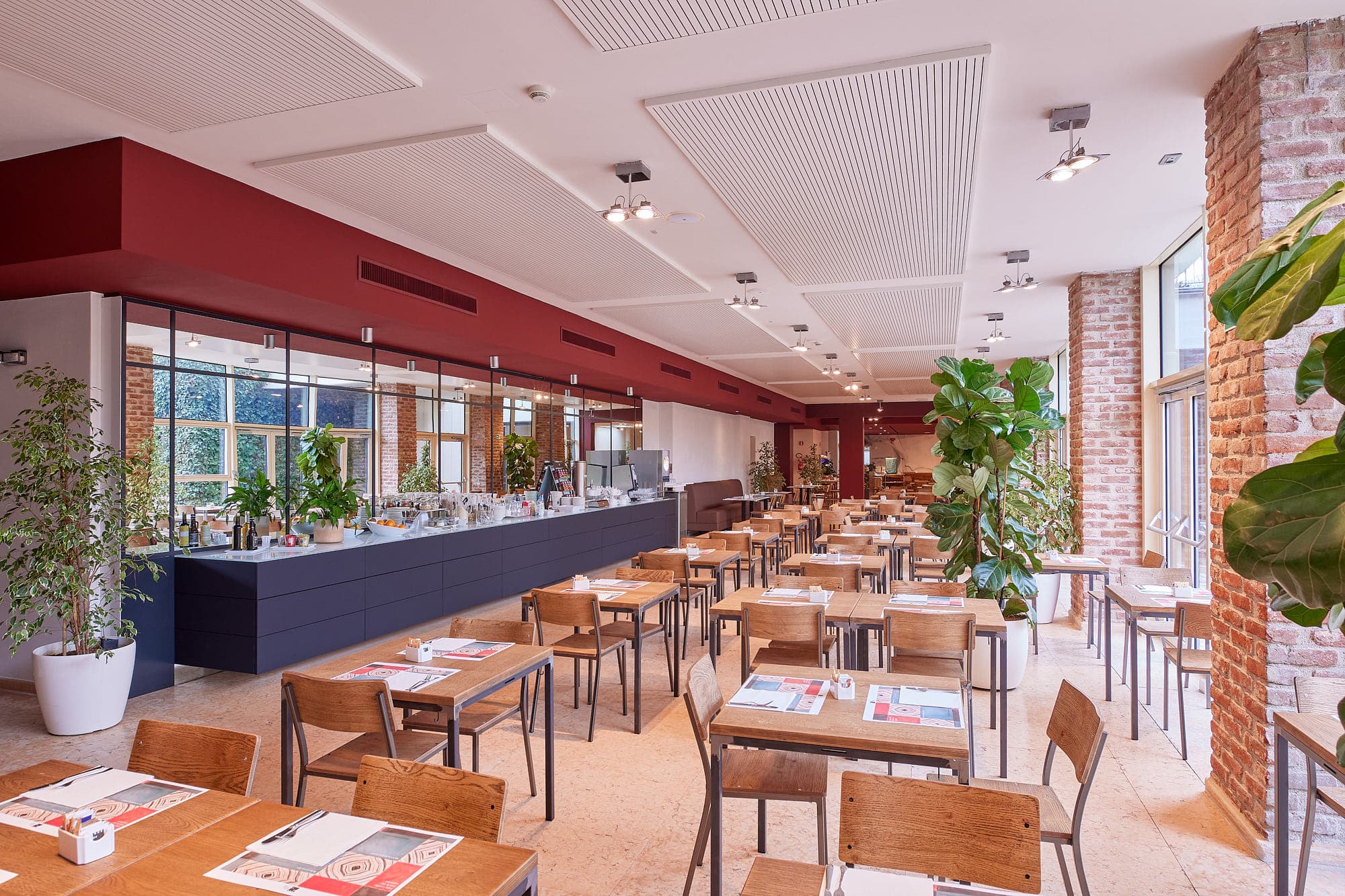 Hotel Veronesi La Torre Ansicht 9