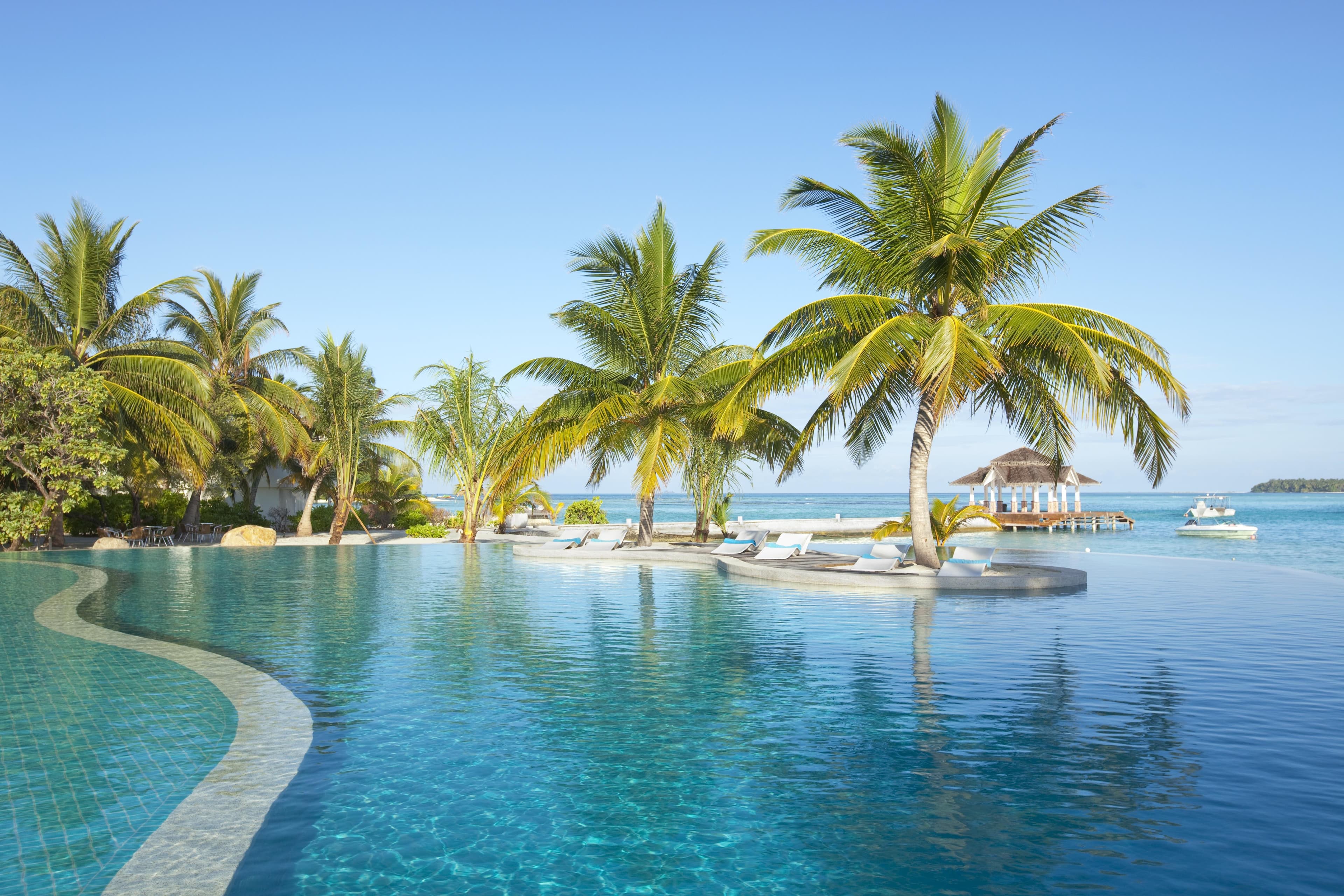 Holiday Inn Resort Kandooma Maldives - Kids Stay & Eat Free Ansicht 7