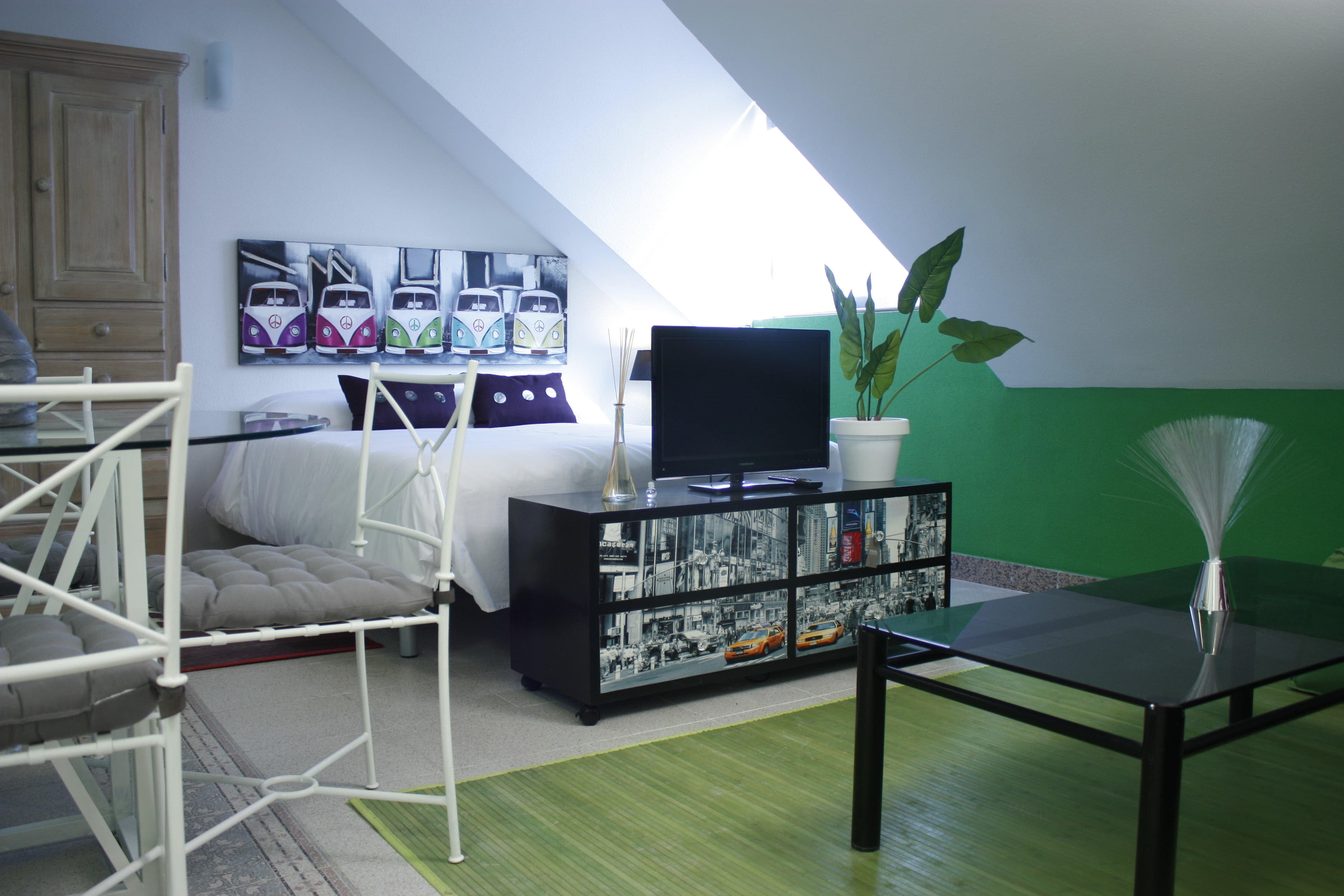 Atocha Hotel Madrid, Tapestry Collection by Hilton Ansicht 10