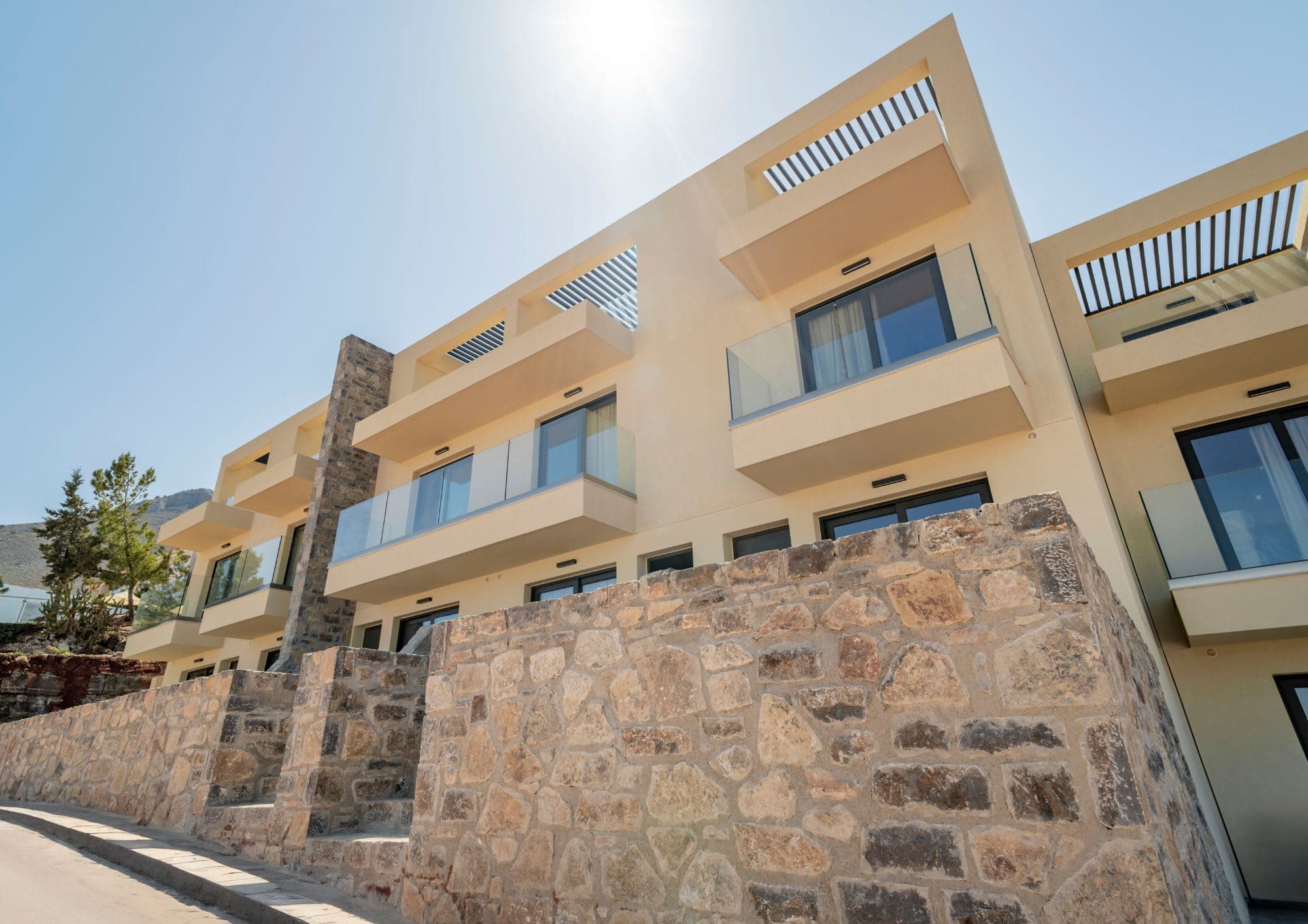 Elounda Residence Resort & Waterpark Ansicht 2