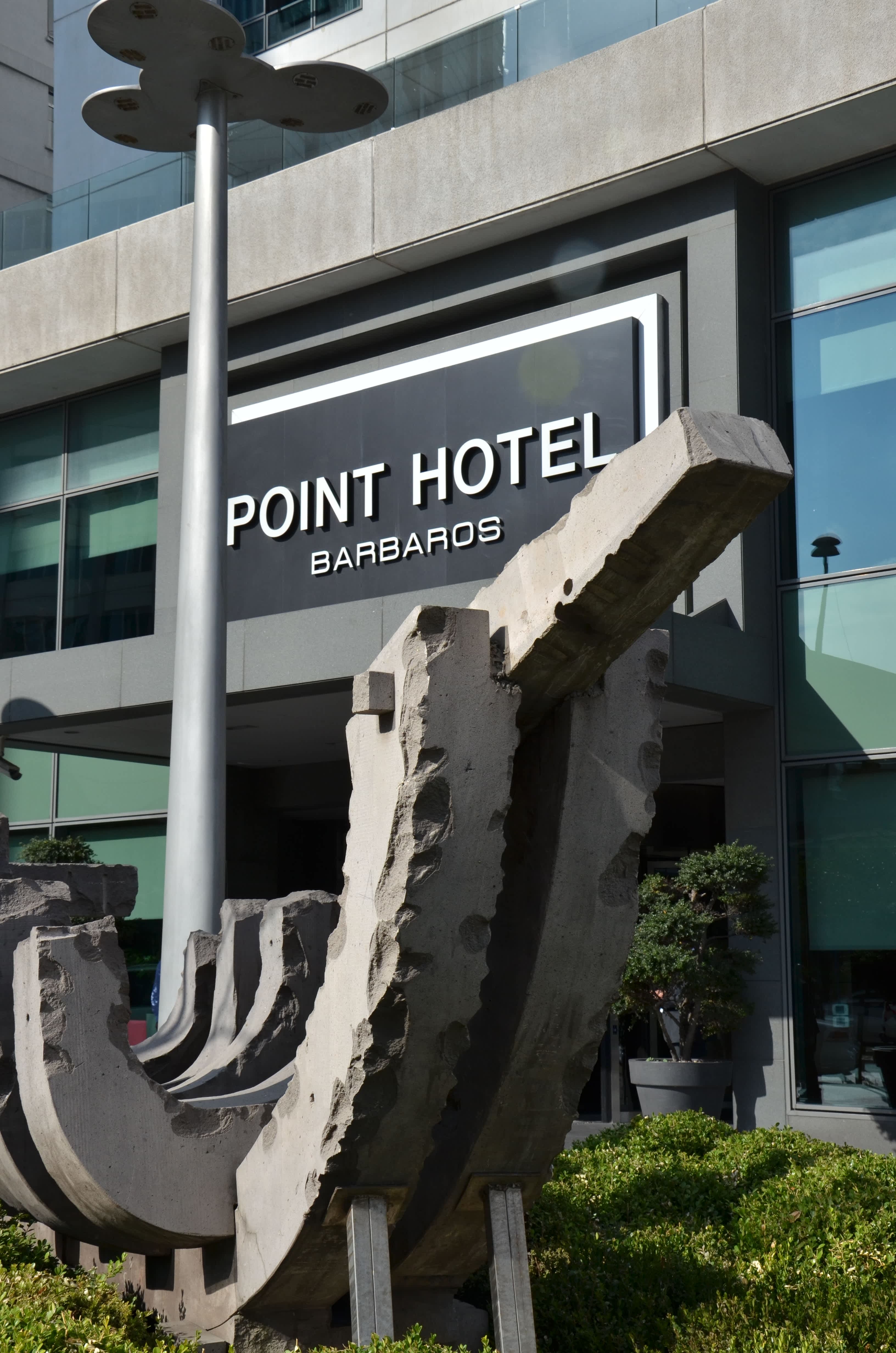 Point Hotel Barbaros