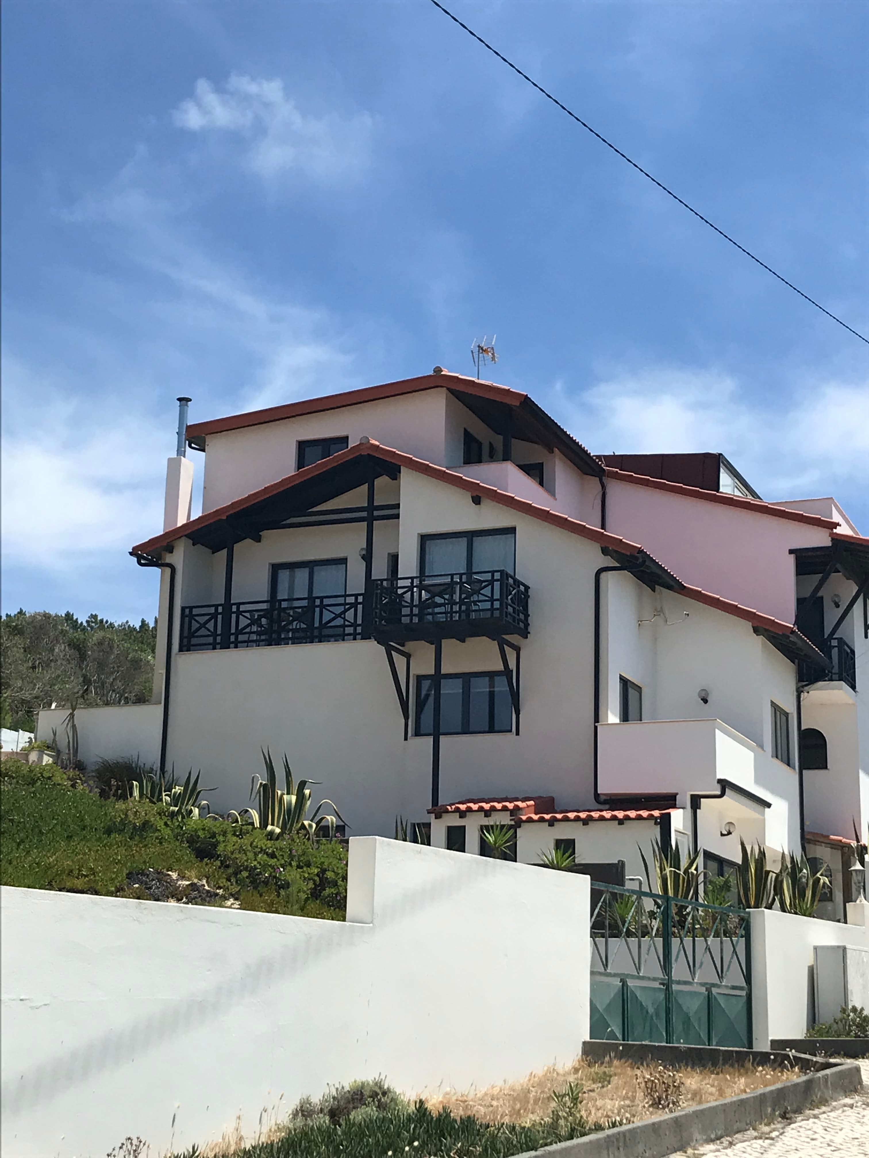 Hotel Agua de Madeiros Ansicht 2