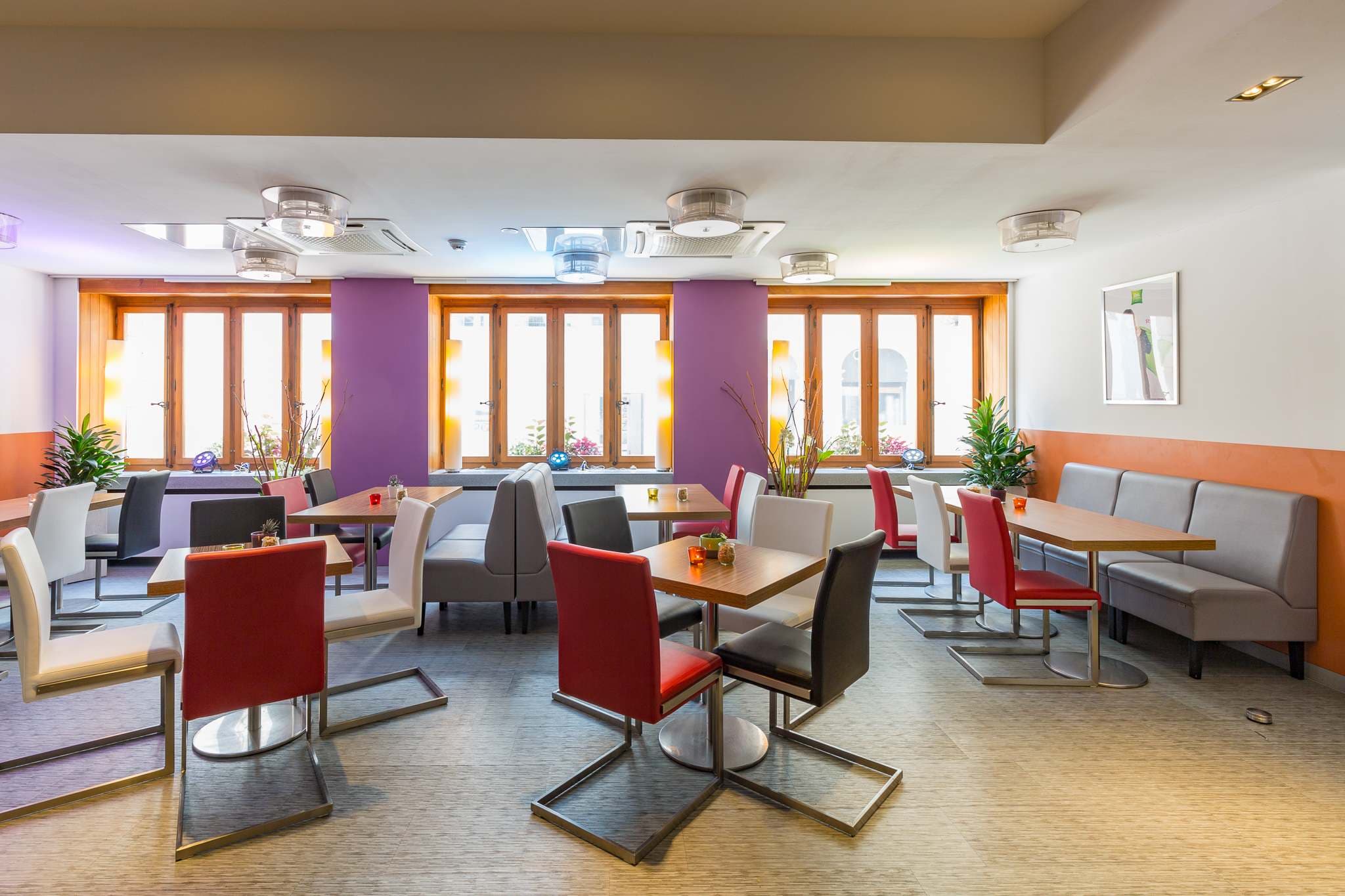 Hotel ibis Styles Luzern City Ansicht 6