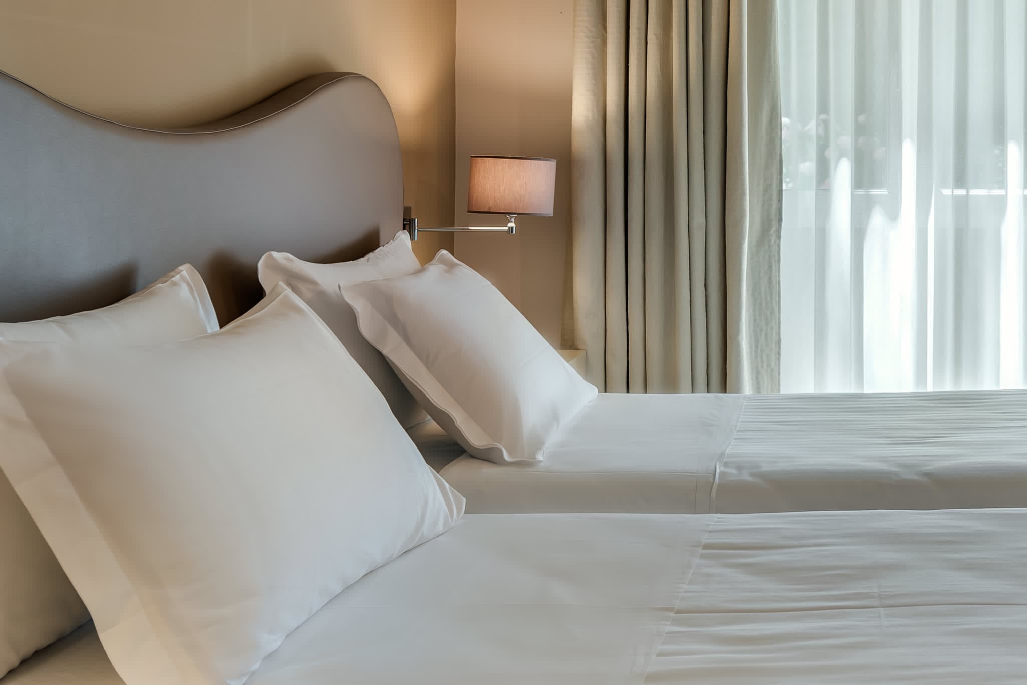 Hotel La Fortezza Ansicht 4