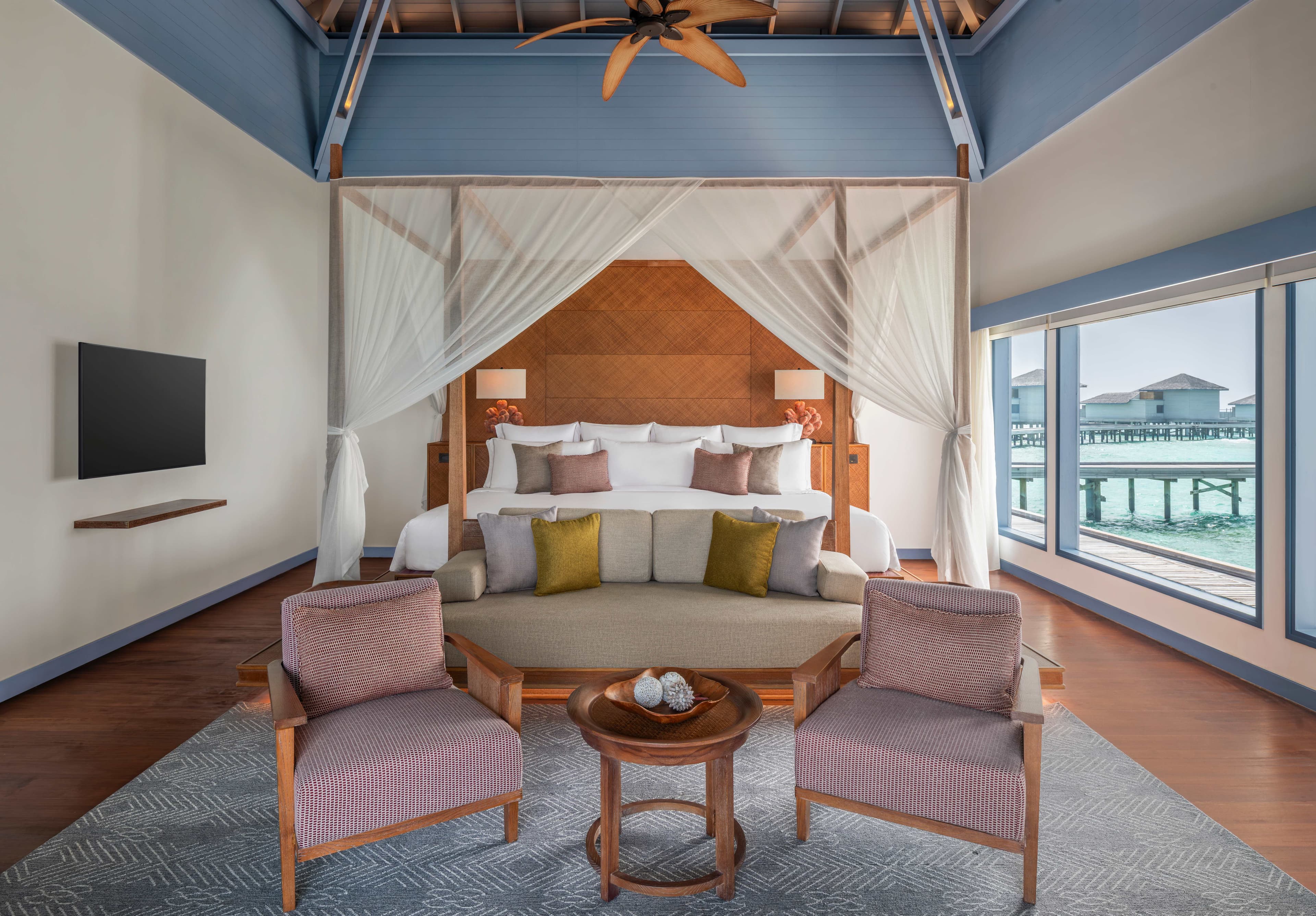 The Halcyon Private Isles Maldives, Autograph Collection Ansicht 5