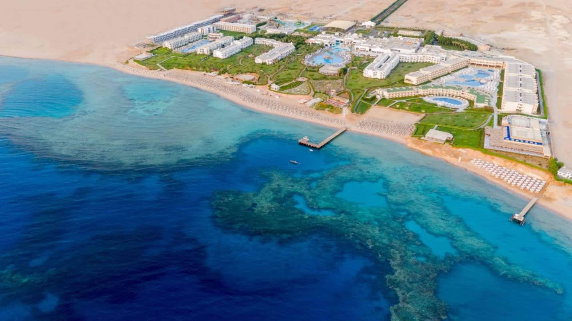 Fantazia Resort Marsa Alam Ansicht 2