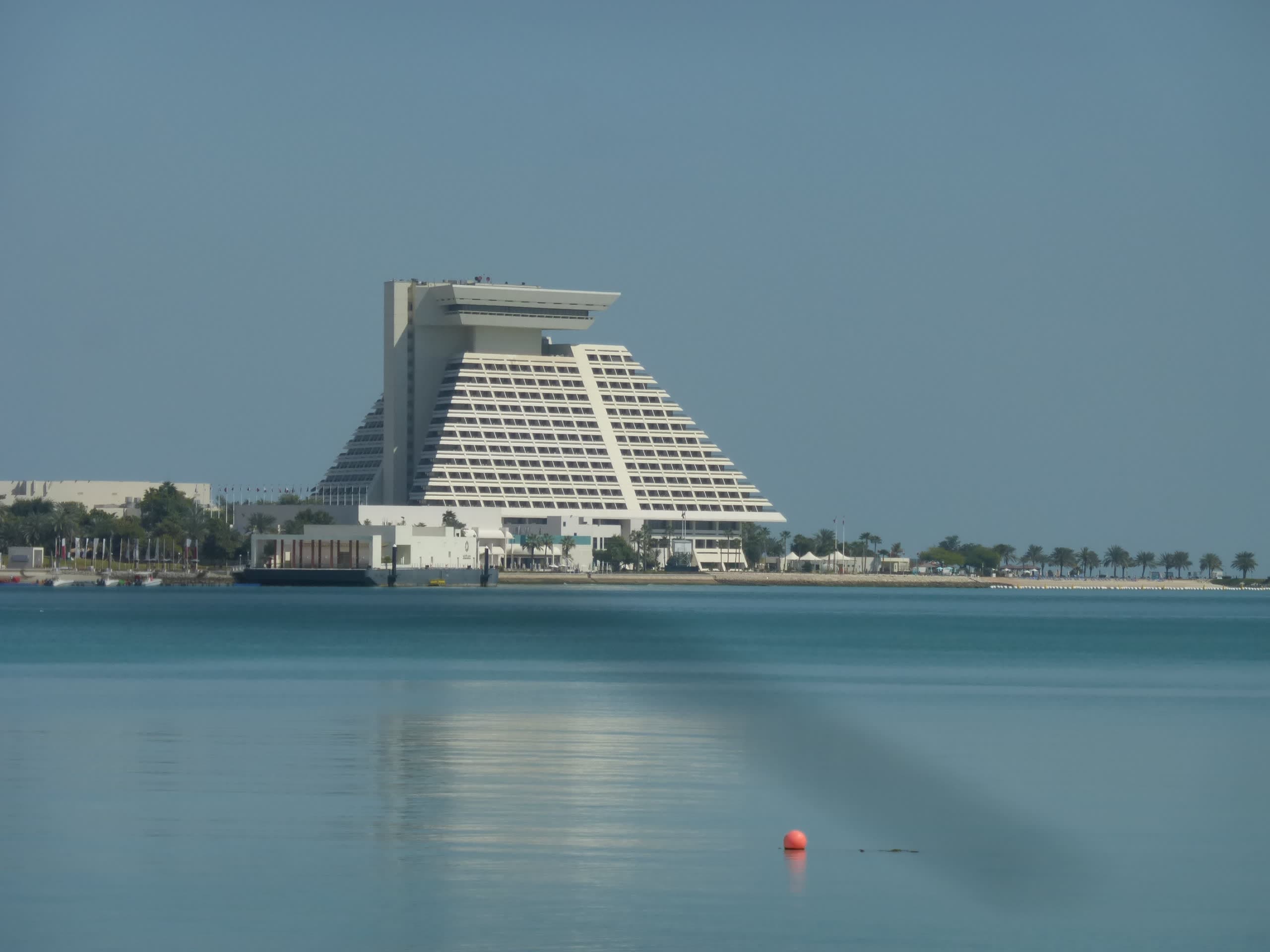 Sheraton Grand Doha Resort & Convention Hotel Ansicht 3