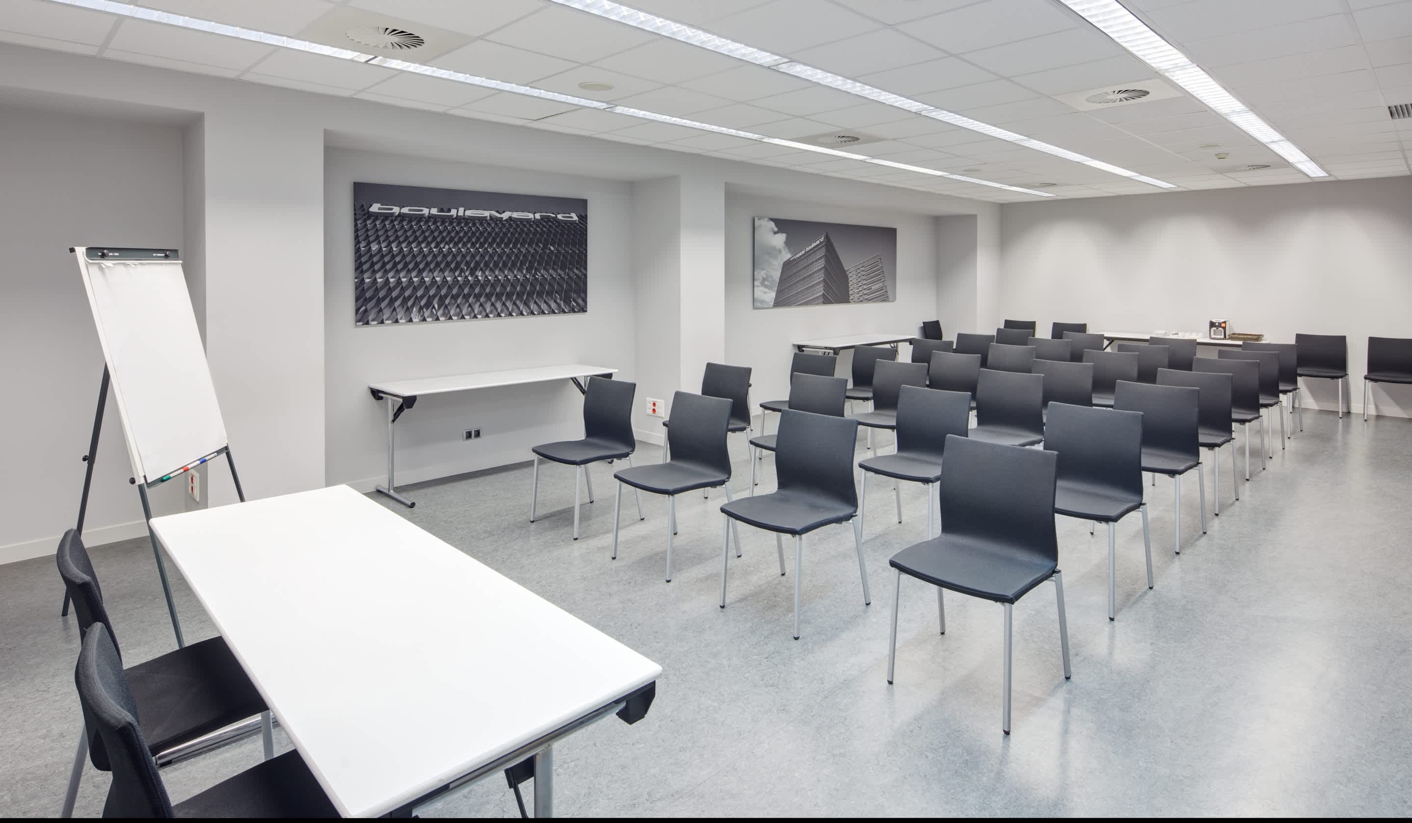 Sercotel Hotel Boulevard Vitoria-Gasteiz Ansicht 7