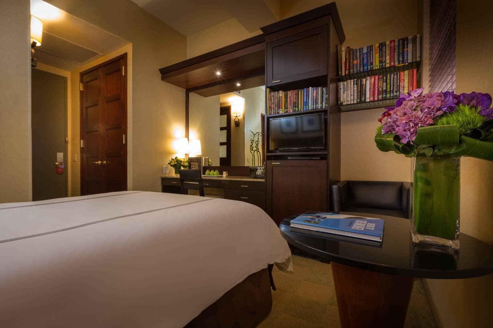 Hotel Library Ansicht 2