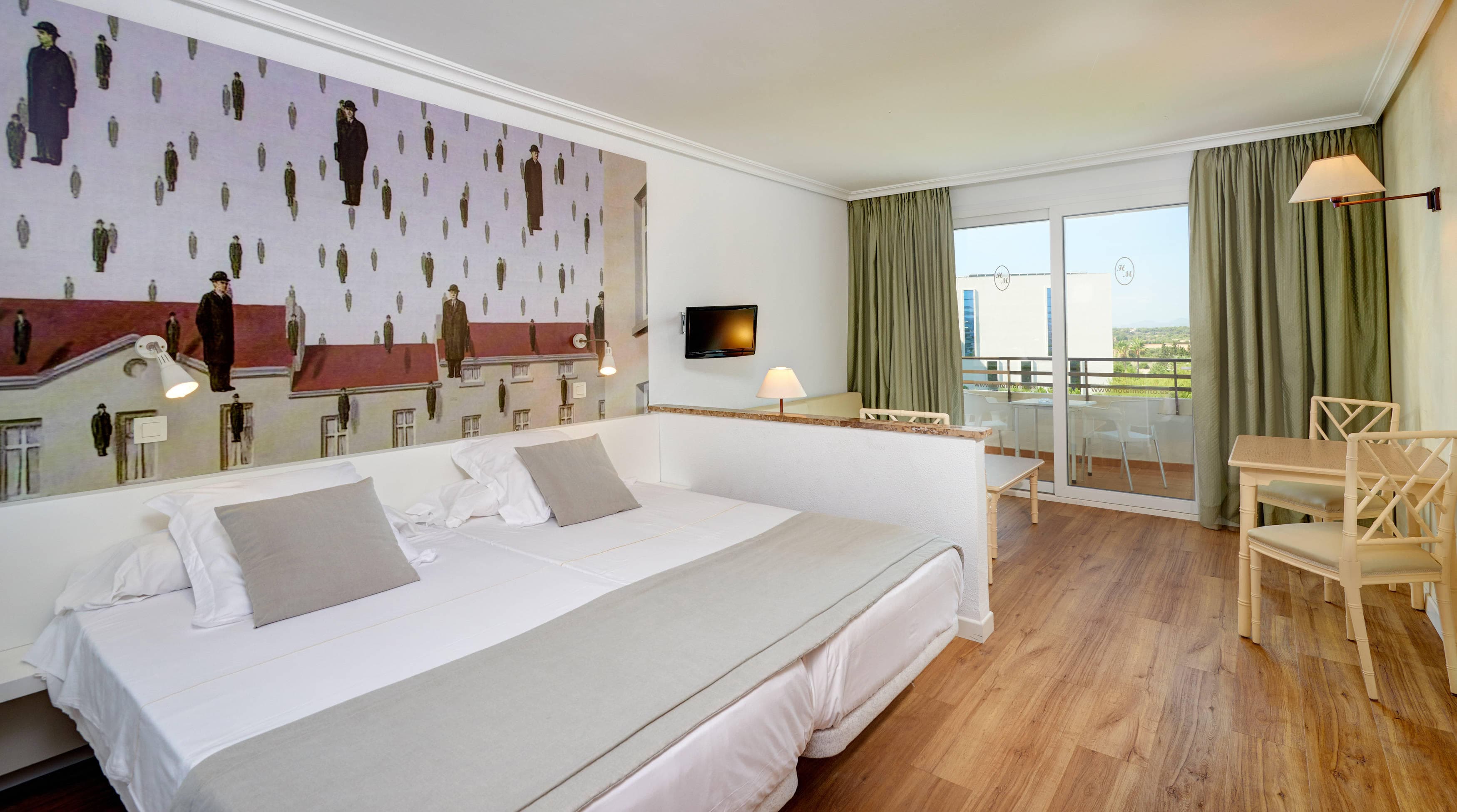 Hotel Morito Ansicht 5