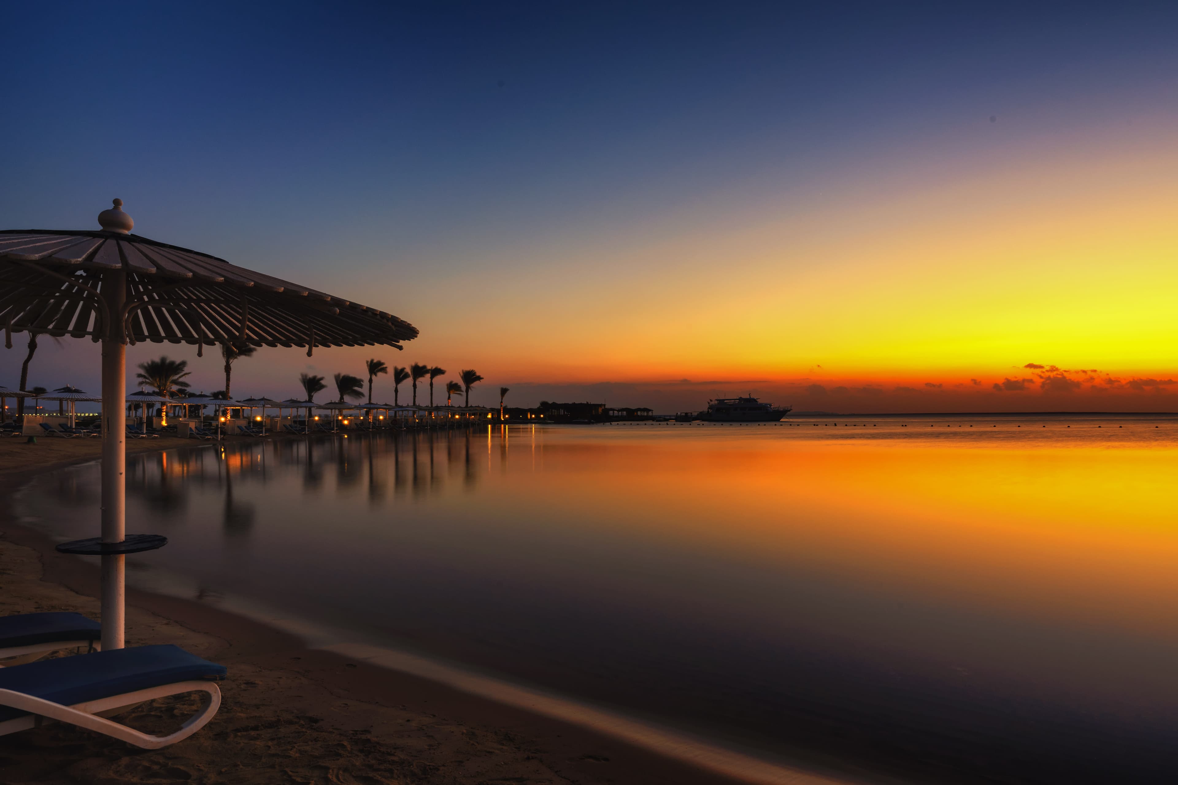 Swiss Inn Resort Hurghada Ansicht 9