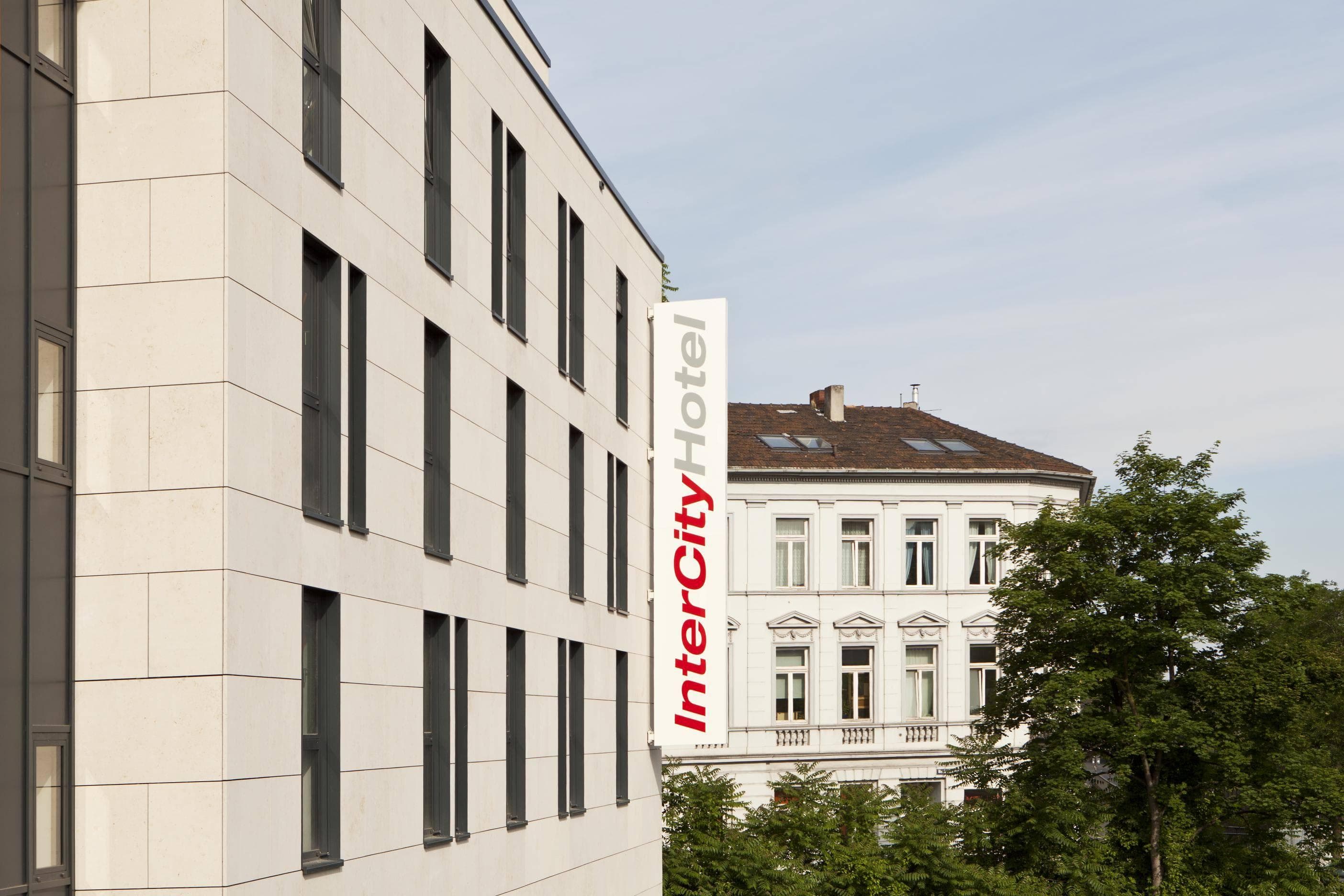 IntercityHotel Bonn Ansicht 2