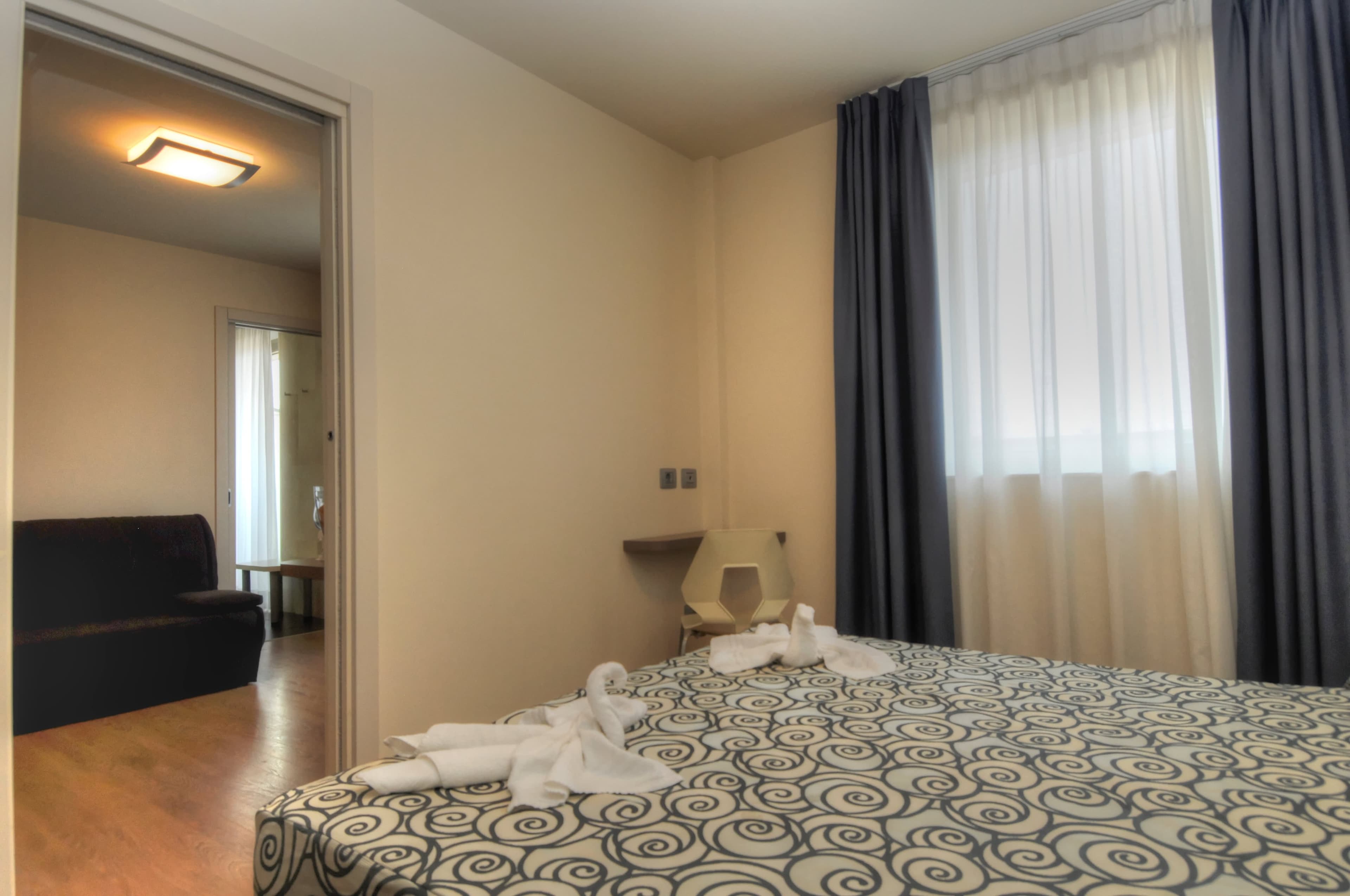 Hotel Pasha Ansicht 4