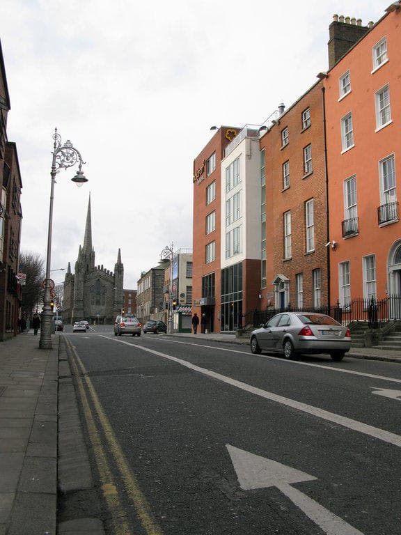 Hotel Maldron Parnell Square Ansicht 2