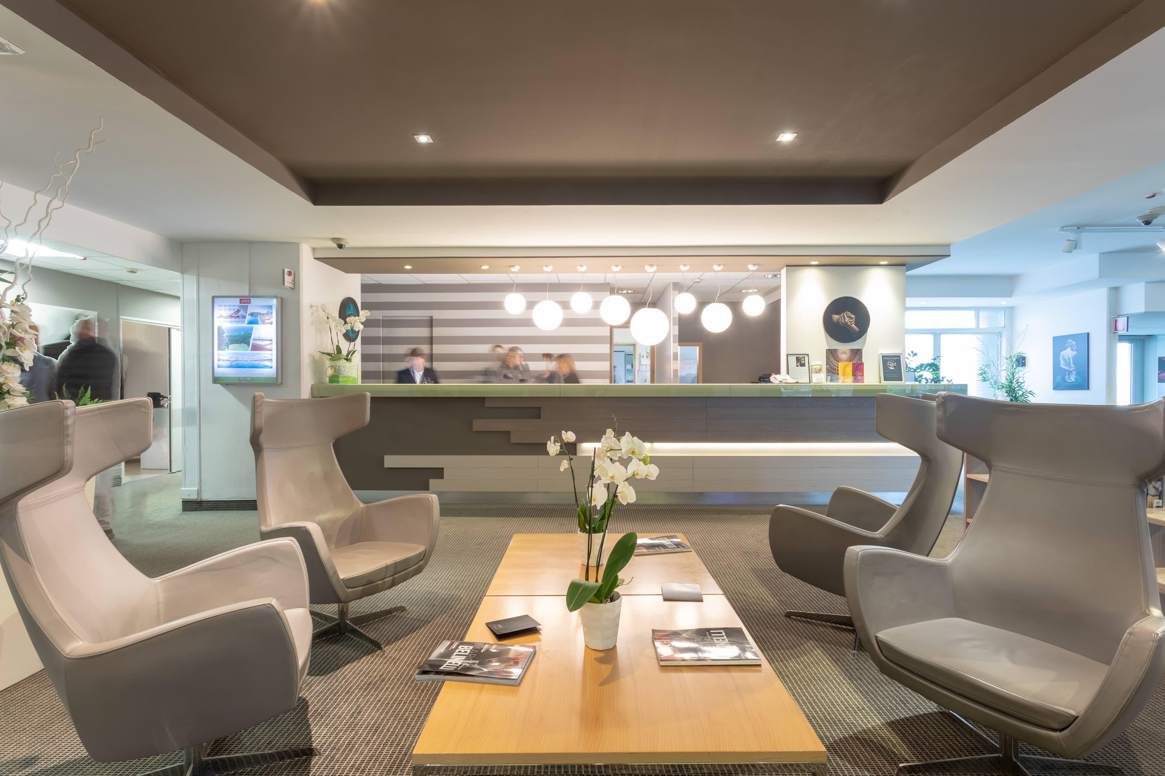 Living Place Hotel Ansicht 6