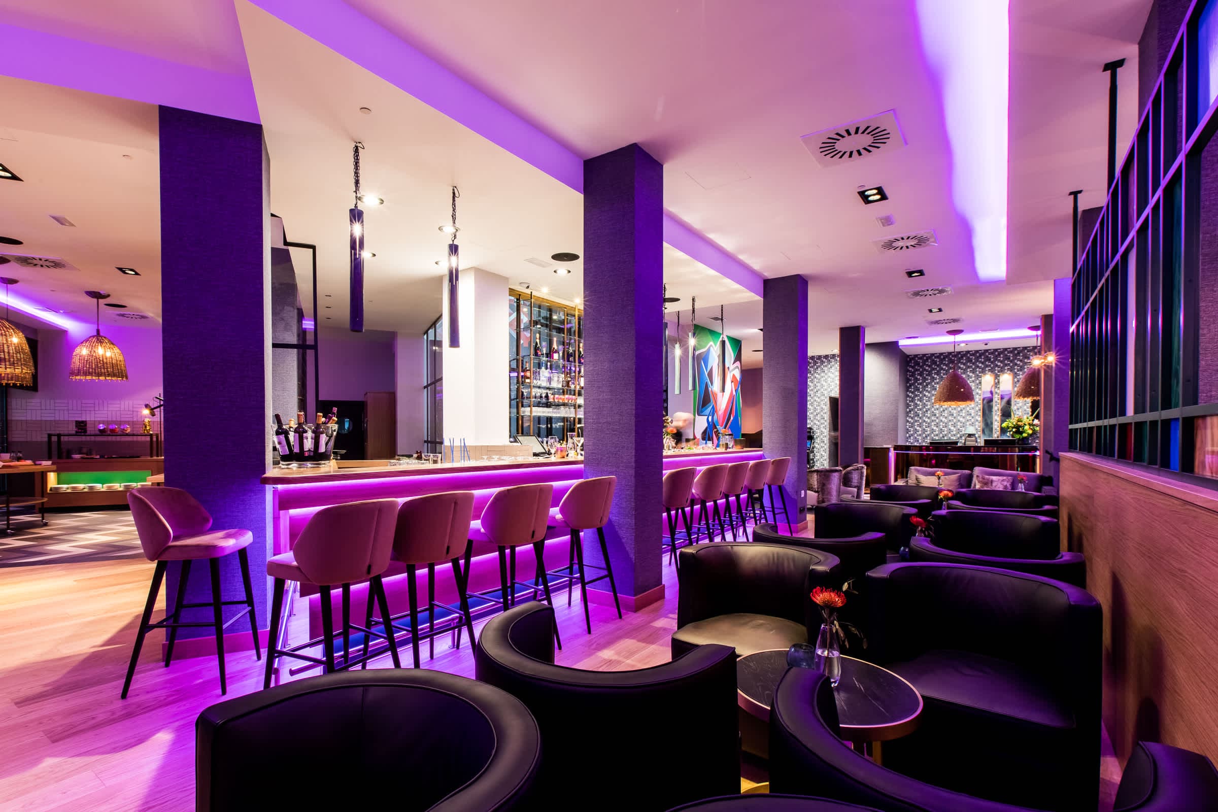 NYX Hotel Bilbao Ansicht 6