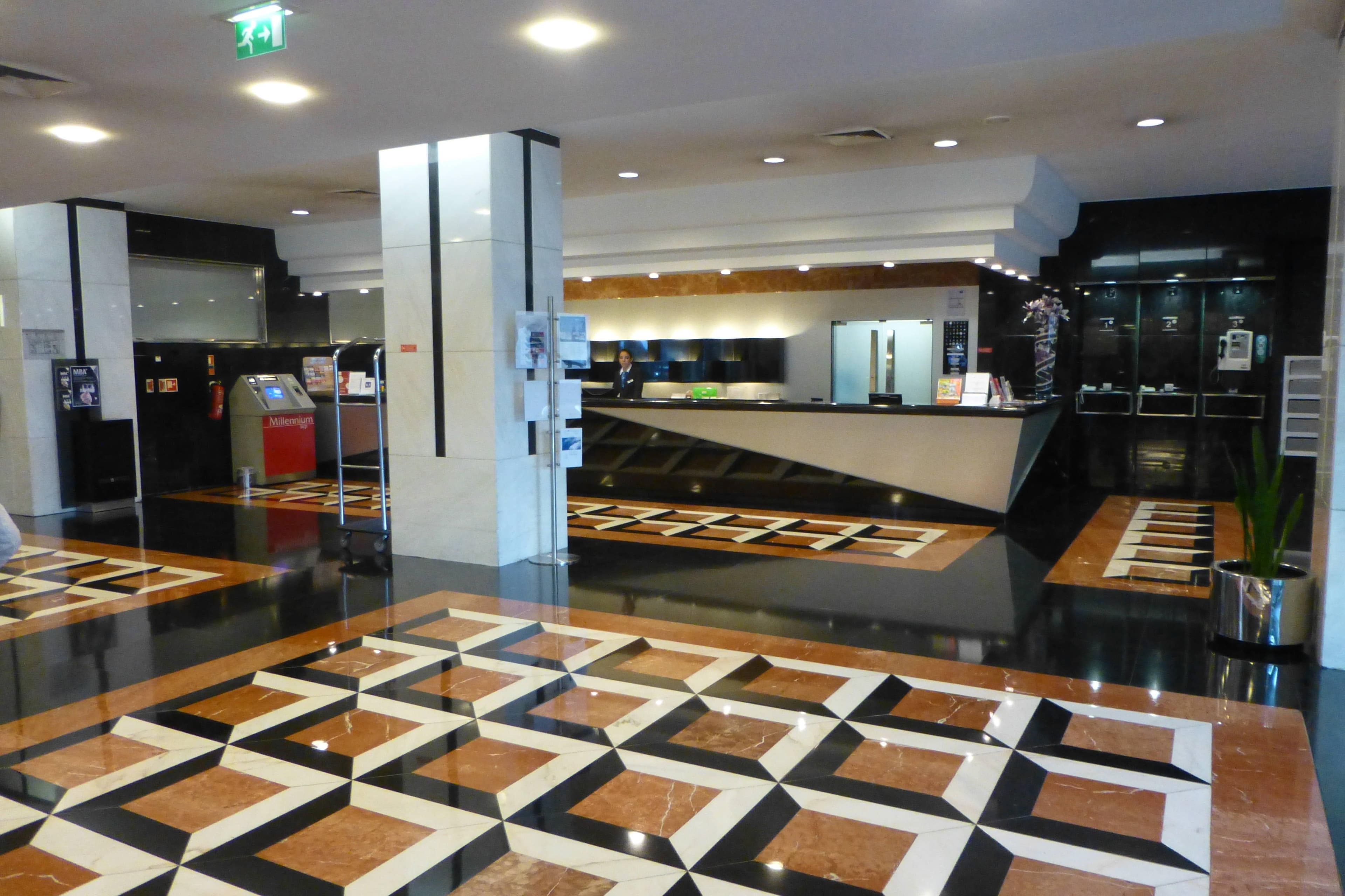 Sana Metropolitan Hotel Ansicht 7