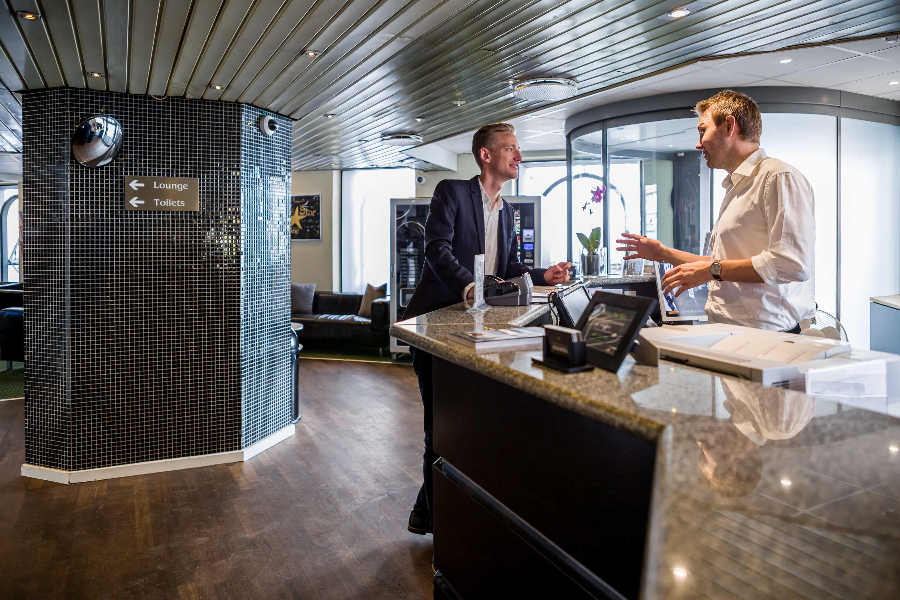 Good Morning City Copenhagen Star Ansicht 6