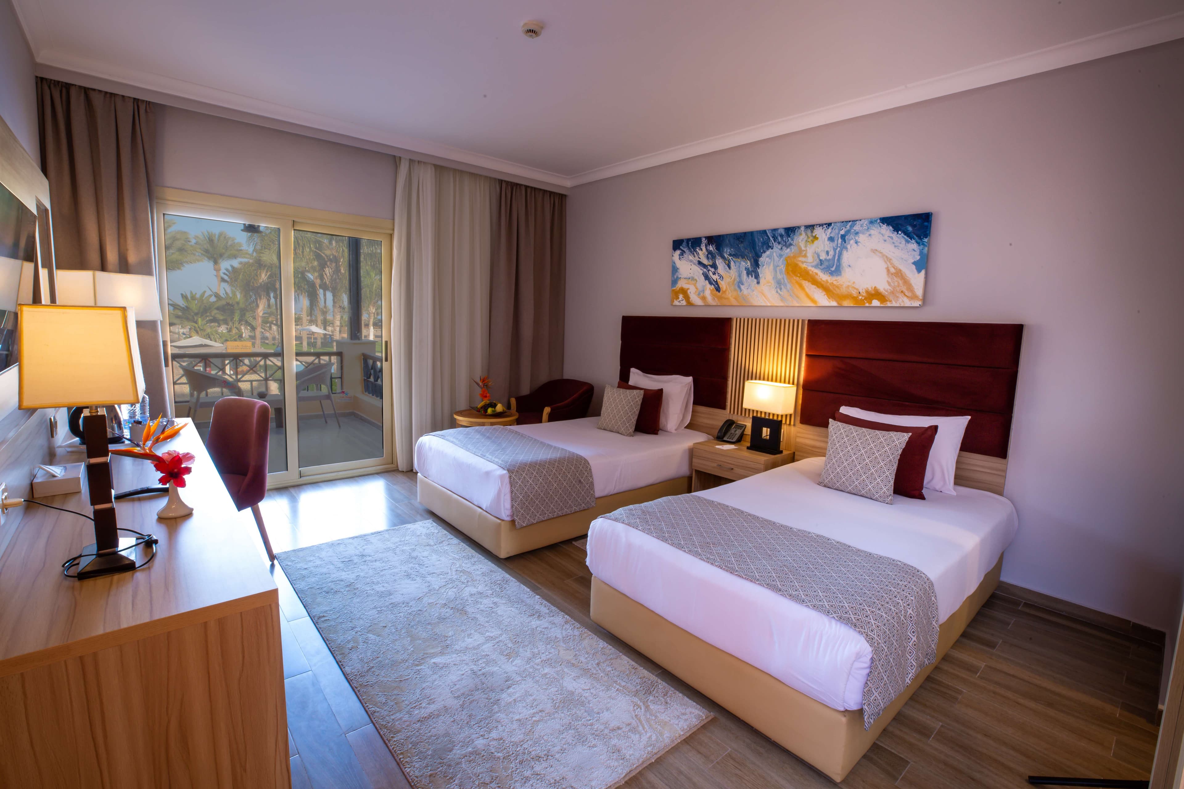 Stella Beach Resort & Spa Makadi Bay Ansicht 4