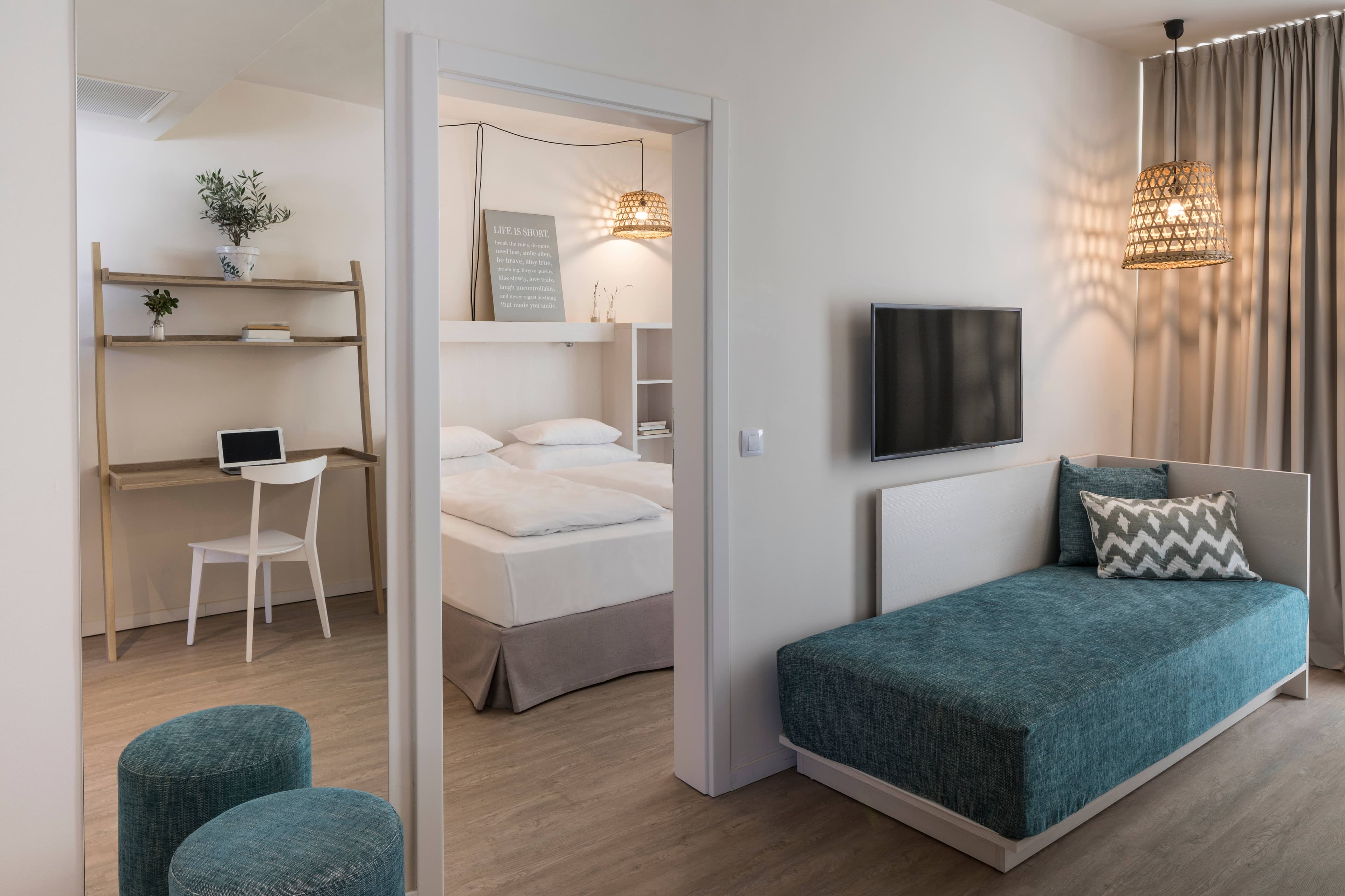 Hotel Park Punat managed by Falkensteiner Ansicht 5