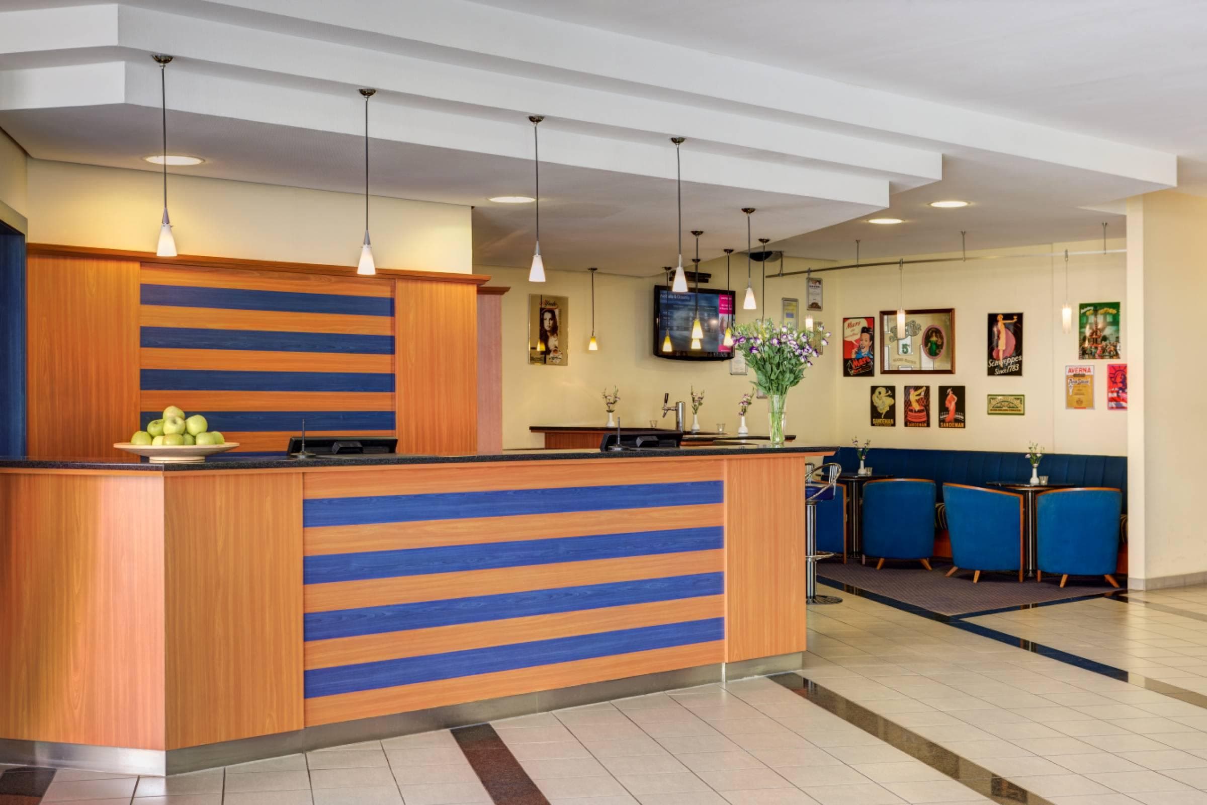 IntercityHotel Stralsund Ansicht 7