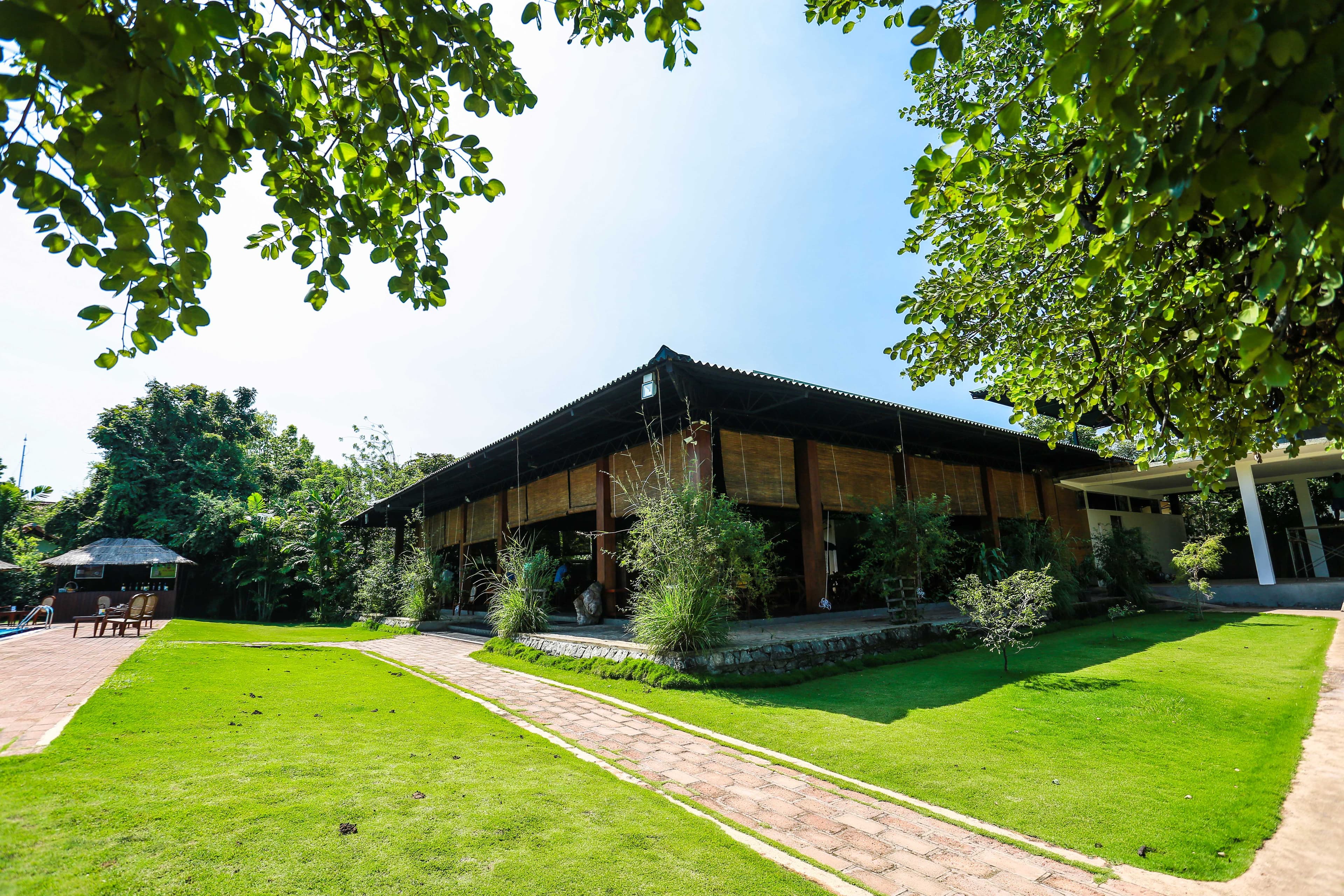 Camellia Resort & Spa
