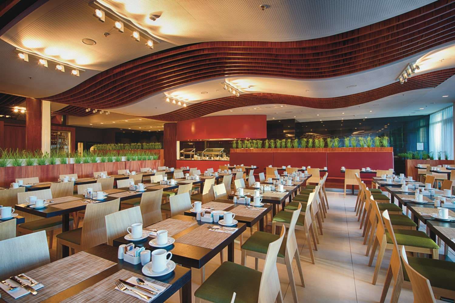 Hotel Riu Plaza Berlin Ansicht 7