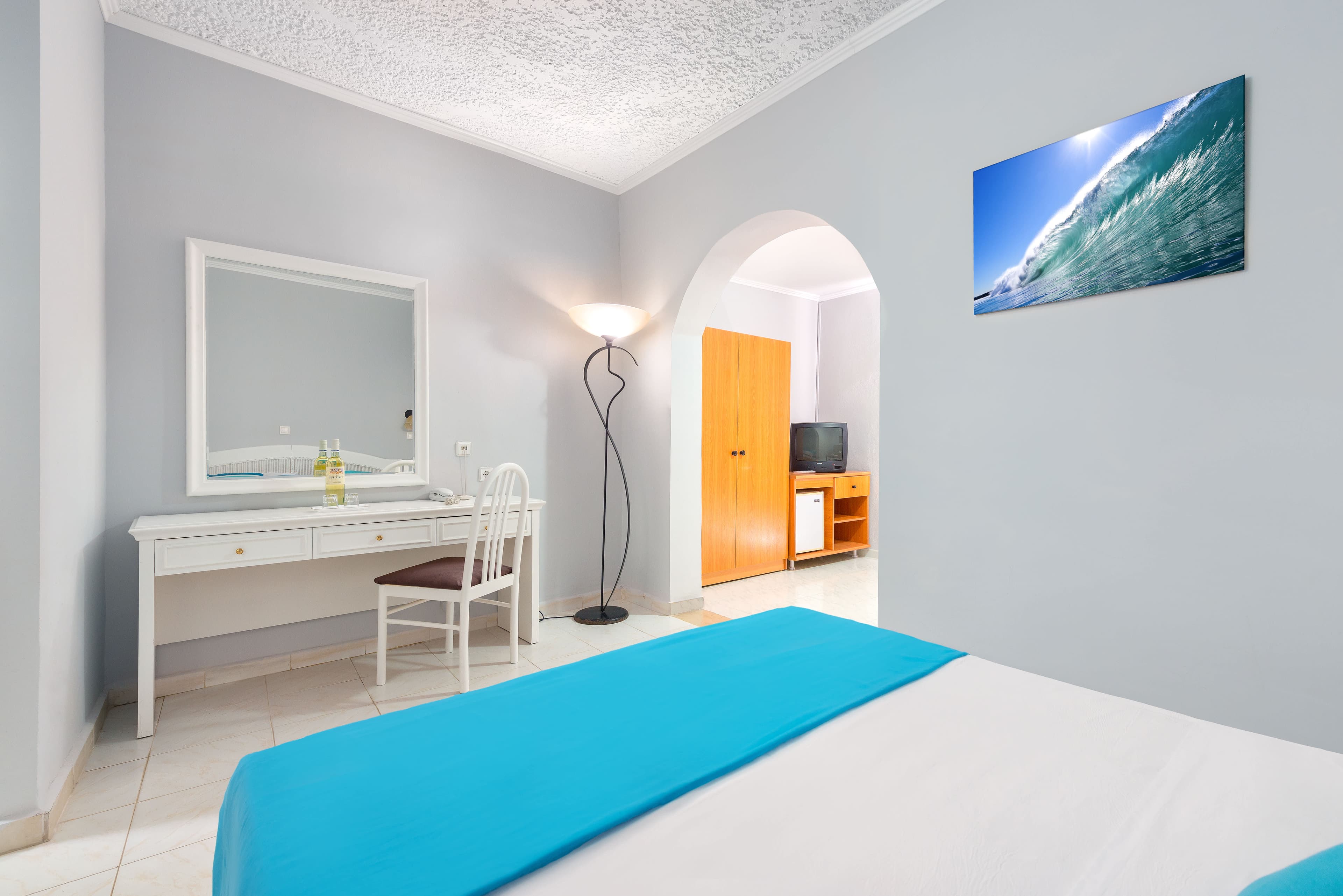 Sun Beach Lindos Hotel Ansicht 5
