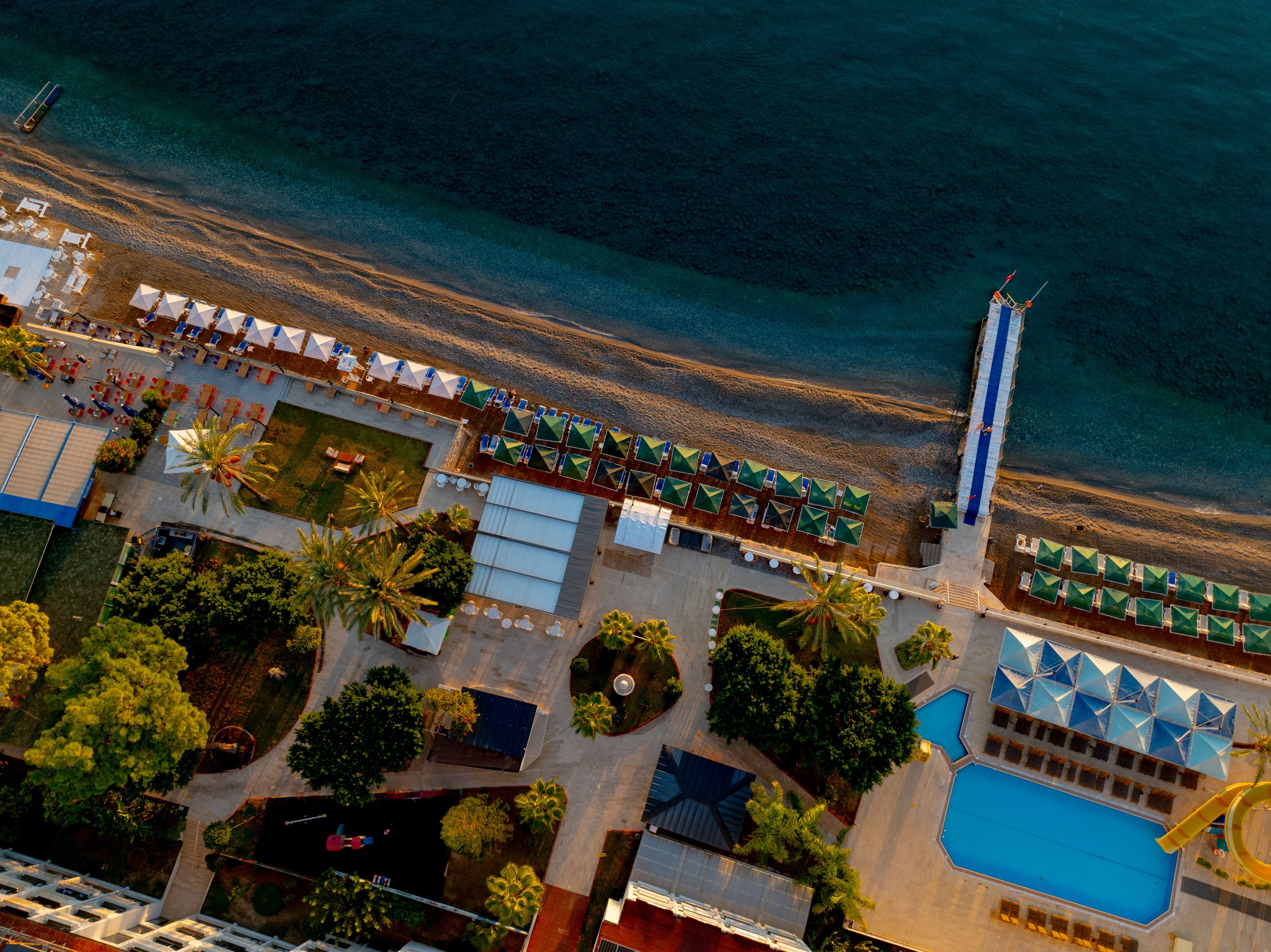 Club Hotel Rama Ansicht 2
