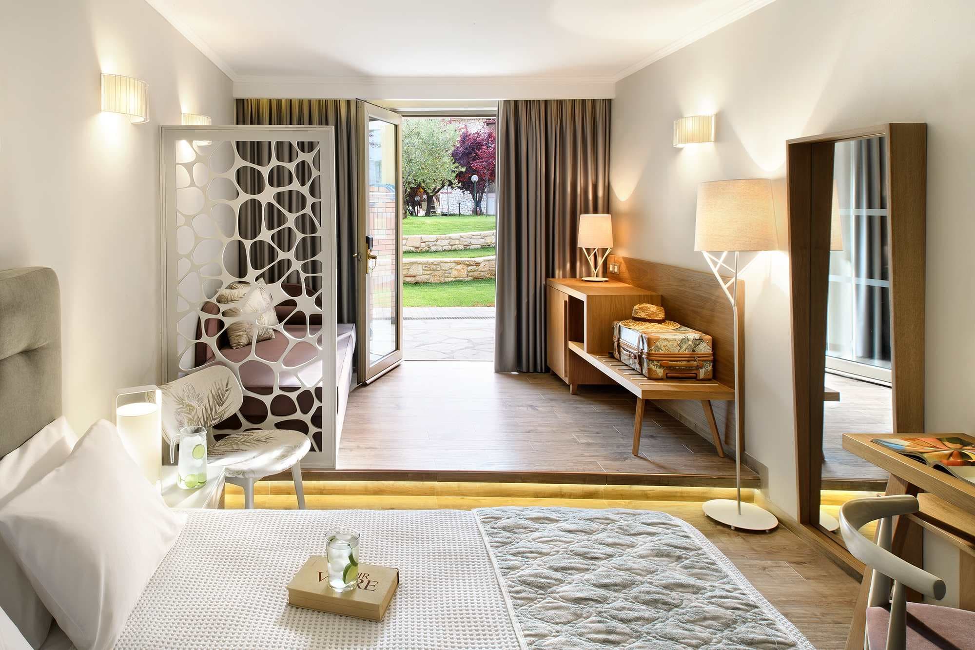 Hotel Portes Beach Ansicht 5