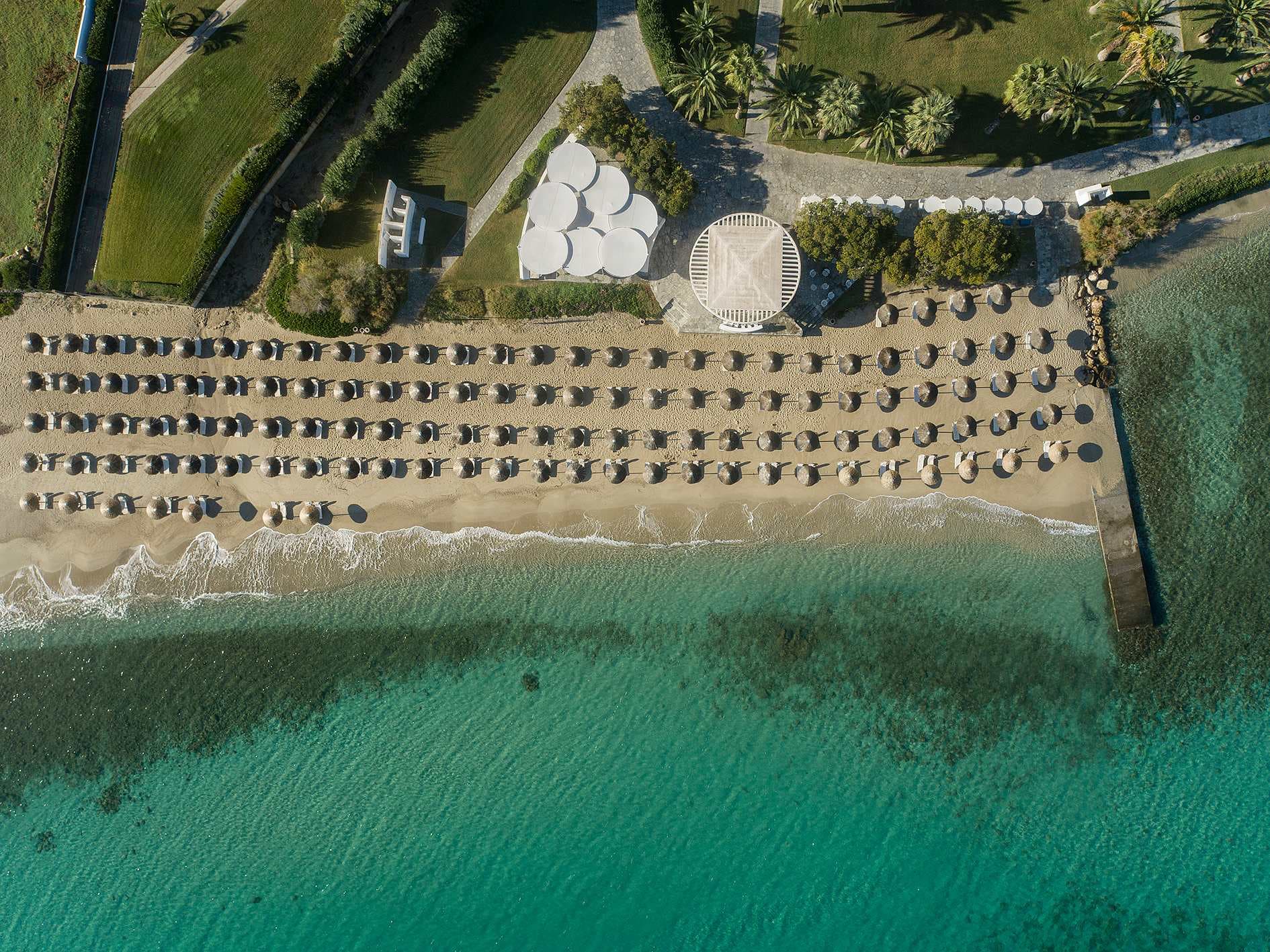 Kassandra Palace Seaside Resort Ansicht 2