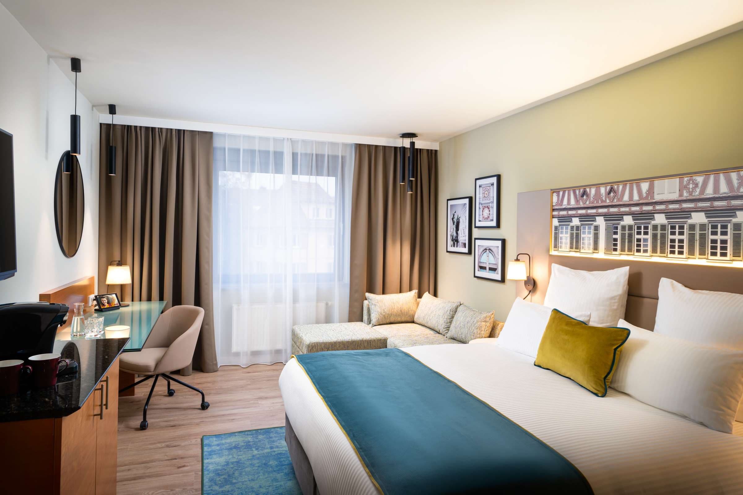 Leonardo Hotel Esslingen Ansicht 4